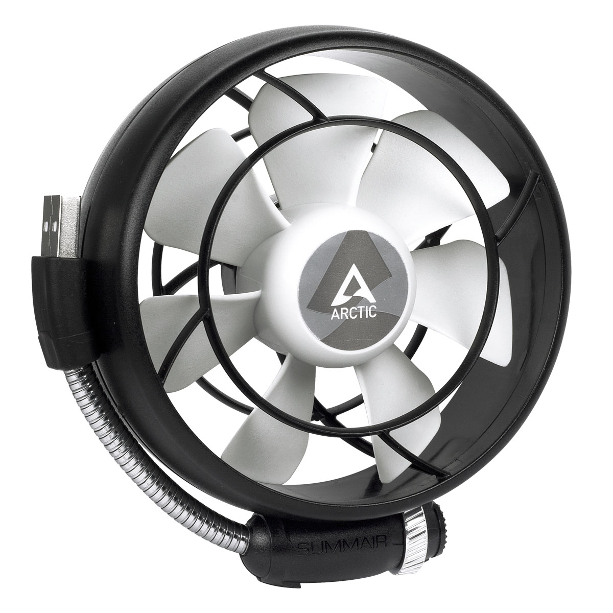 Ventilator USB de birou Arctic Summair Light Ventilator USB de birou Arctic Summair Light