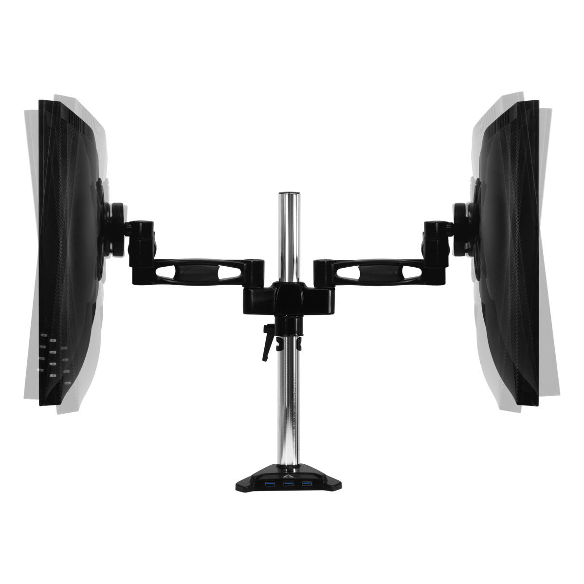 Suport TV / Monitor ARCTIC Z2 Pro (Gen 2) negru, 13 - 27 inch Suport TV / Monitor ARCTIC Z2 Pro (Gen 2) negru, 13 - 27 inch