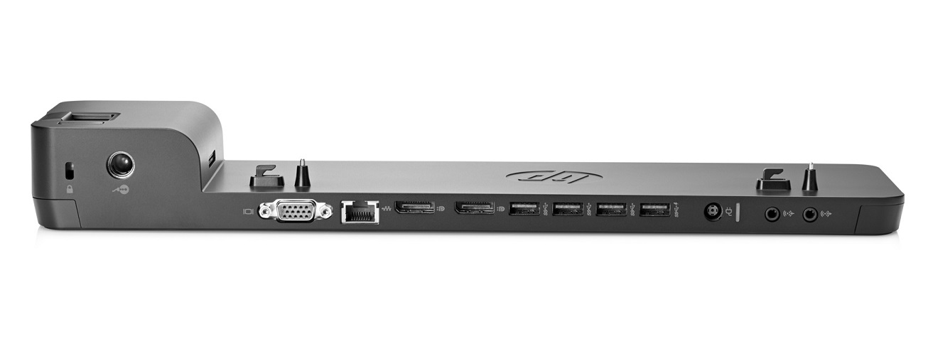Docking station HP UltraSlim pentru HP Elitebook Folio 1040 G1 Docking station HP UltraSlim pentru HP Elitebook Folio 1040 G1