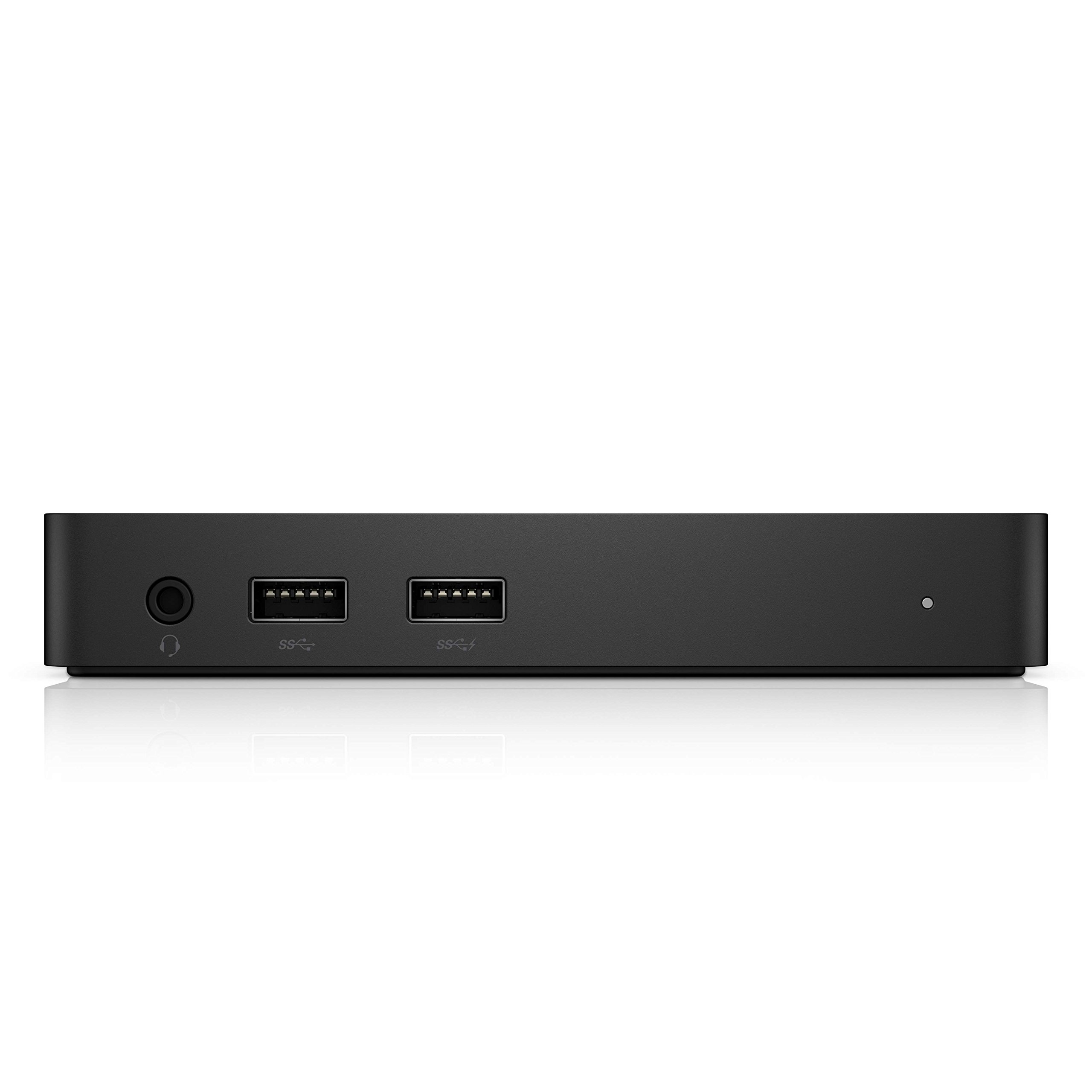 Dell Dual Video USB 3.0 Docking Station D1000-EU Dell Dual Video USB 3.0 Docking Station D1000-EU