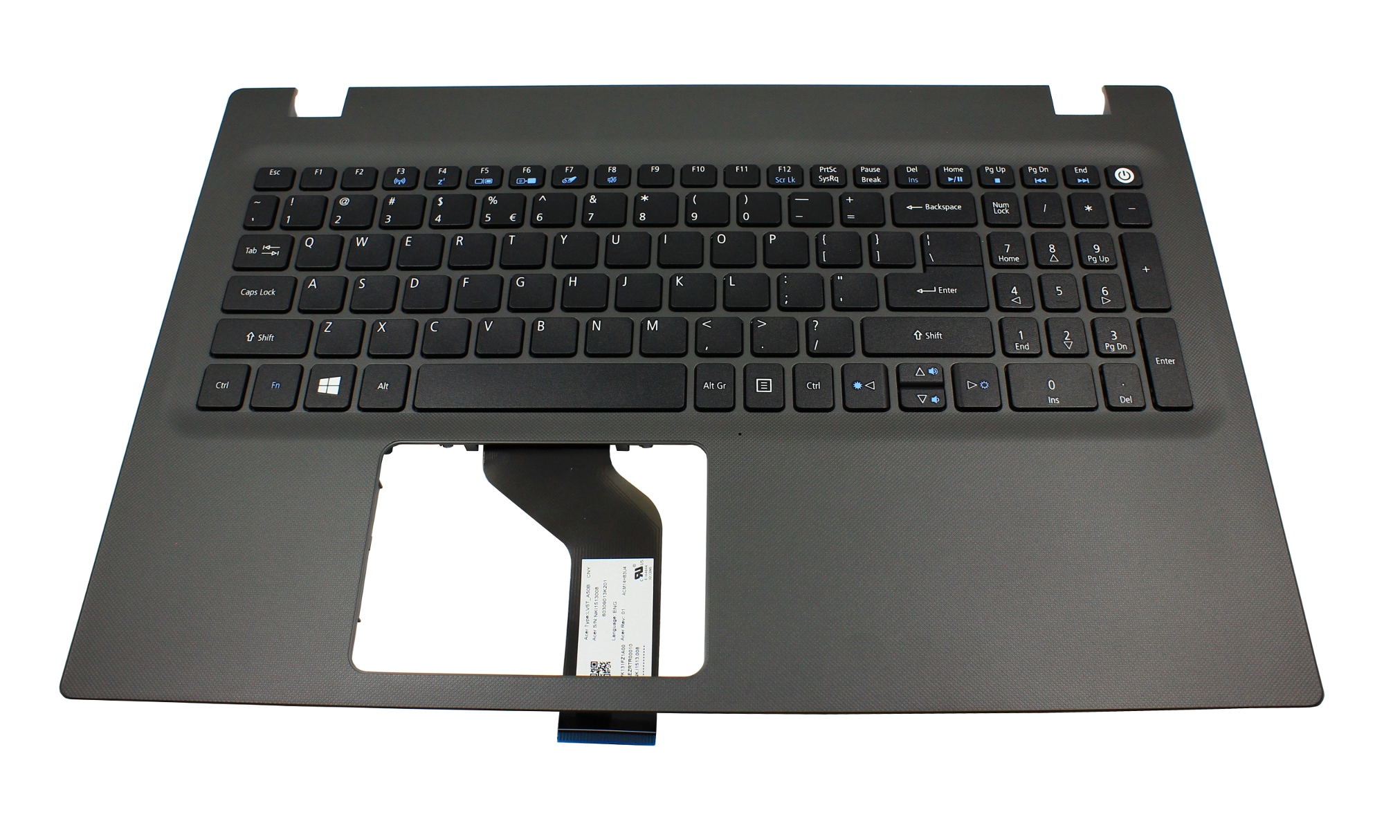 Carcasa superioara si tastatura Acer Aspire E5-532 Carcasa superioara si tastatura Acer Aspire E5-532