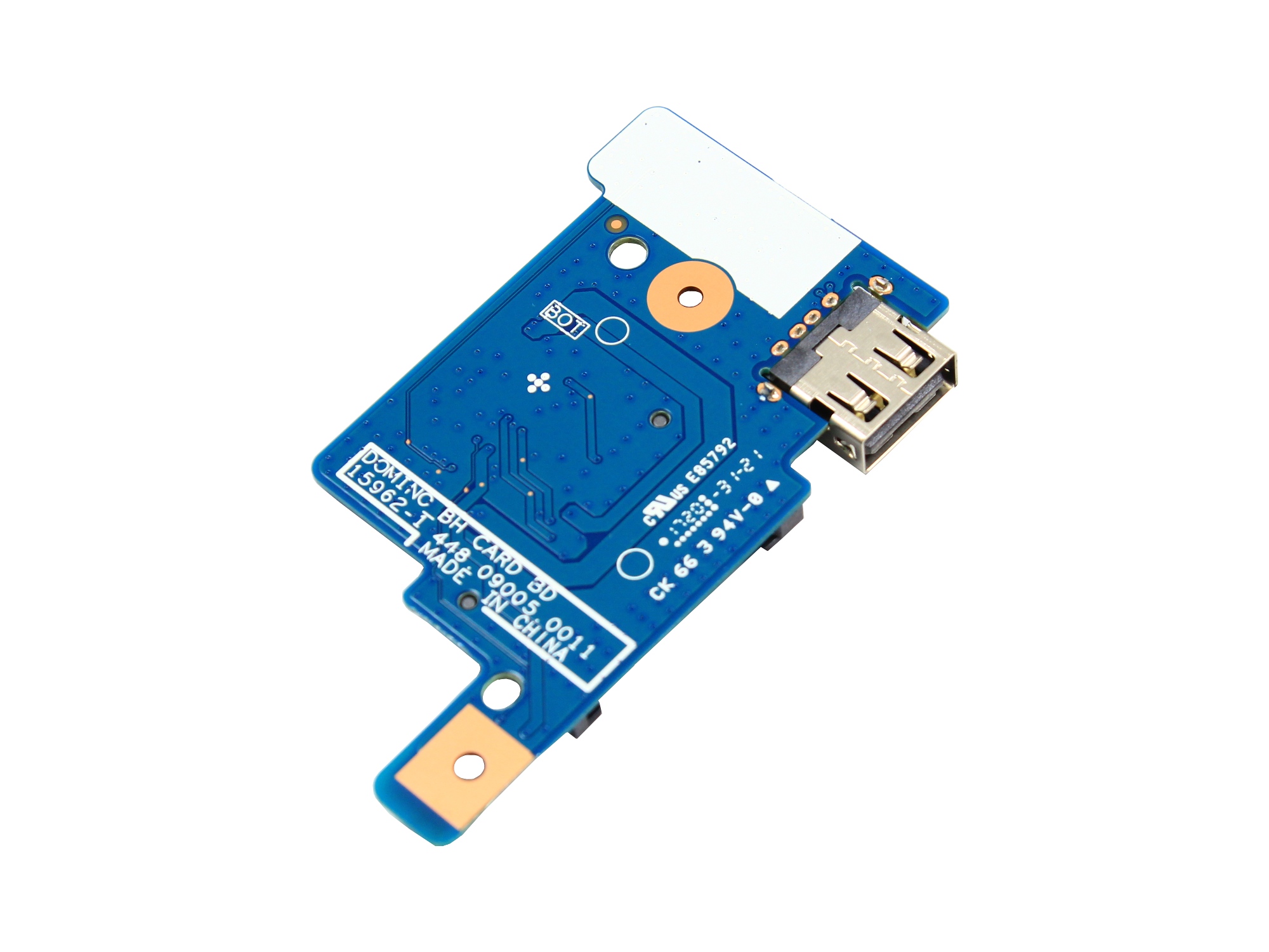 Buton power, Card Reader si mufa USB pentru Packard Bell EasyNote TG83BA Buton power, Card Reader si mufa USB pentru Packard Bell EasyNote TG83BA