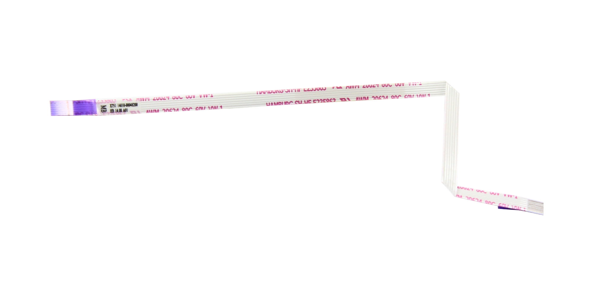 Cablu panglica power FFC Asus X751SV Cablu panglica power FFC Asus X751SV