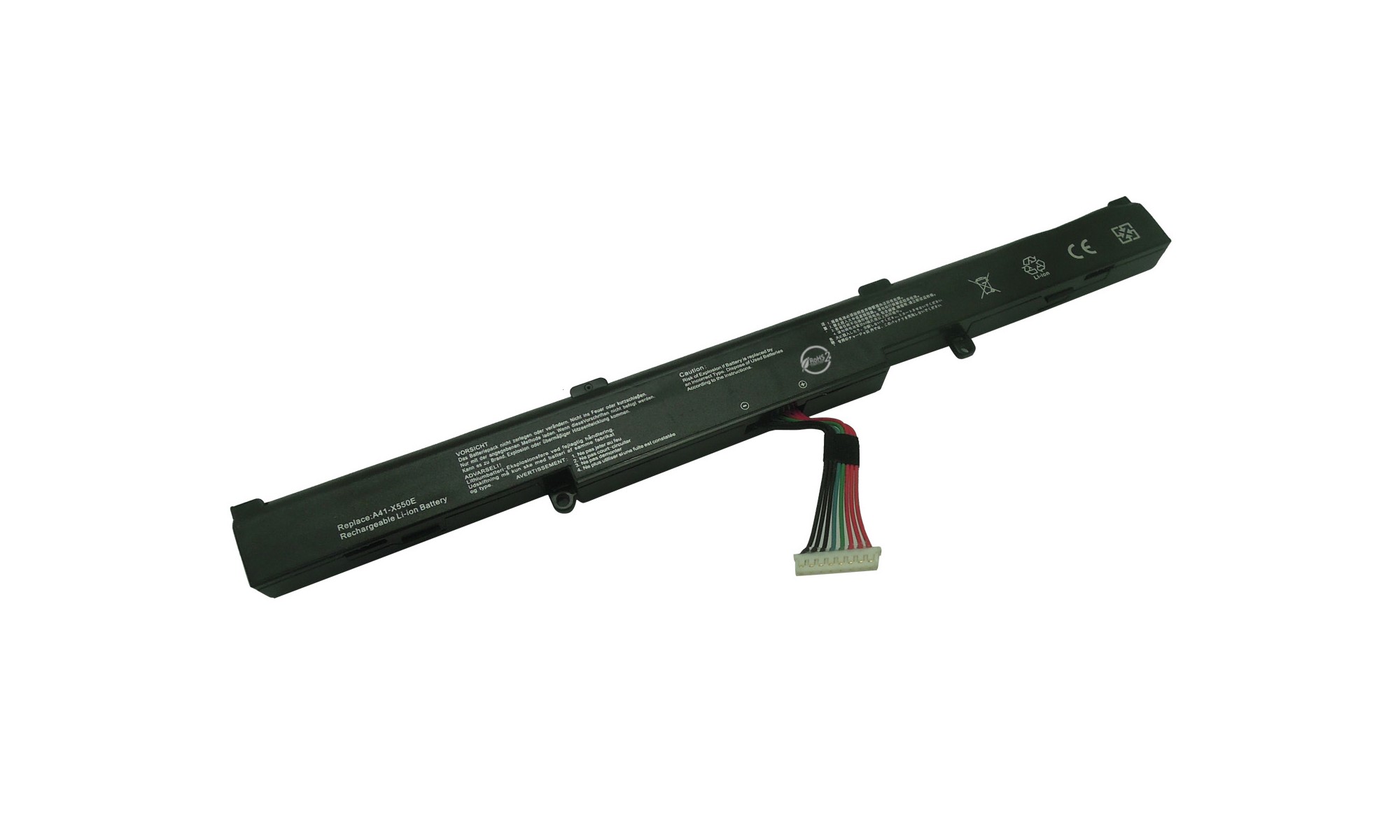 Baterie compatibila Asus model A41-X550E, 2200mAh, 33Wh, 14.8V Baterie compatibila Asus model A41-X550E, 2200mAh, 33Wh, 14.8V