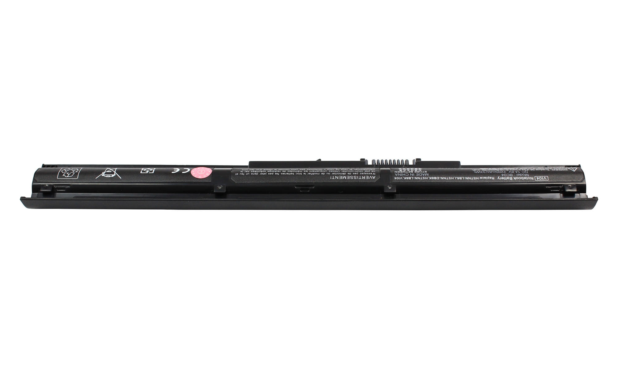 Baterie compatibila HP Pavilion TouchSmart 15-p, 17-f