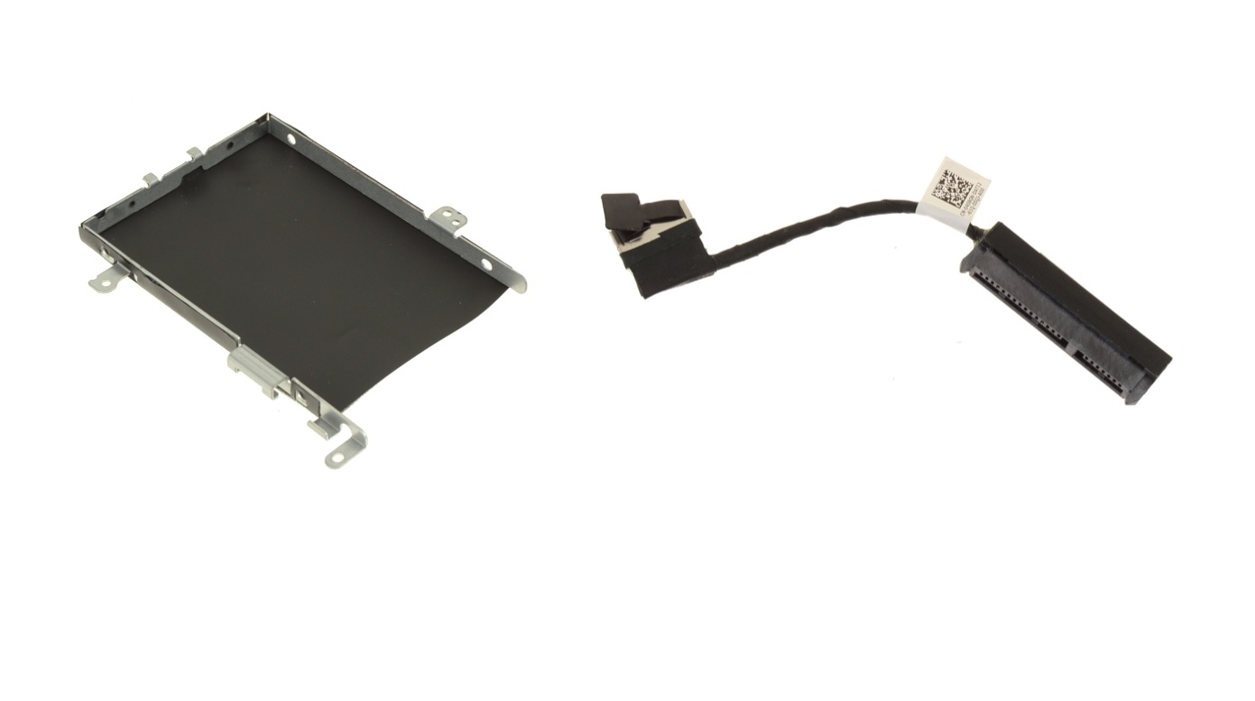 Kit montaj SSD / HDD pentru Dell Precision 15 3510 (Caddy VX90N + Cablu Sata 4G9GN) Kit montaj SSD / HDD pentru Dell Precision 15 3510 (Caddy VX90N + Cablu Sata 4G9GN)