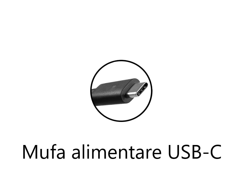Incarcator original Dell 130W, USB-C, model DA130PM170, pentru Chromebook 13 3380, Latitude 5285, 5289, 5290, 7212, 7370, 7389, 7390, 7400, 5401, 5501, 5511, Precision 3541, 3550, 3551, 5550, Vostro 1000, XPS 9250, 9575, 9700 Incarcator original Dell 130W, USB-C, model DA130PM170, pentru Chromebook 13 3380, Latitude 5285, 5289, 5290, 7212, 7370, 7389, 7390, 7400, 5401, 5501, 5511, Precision 3541, 3550, 3551, 5550, Vostro 1000, XPS 9250, 9575, 9700