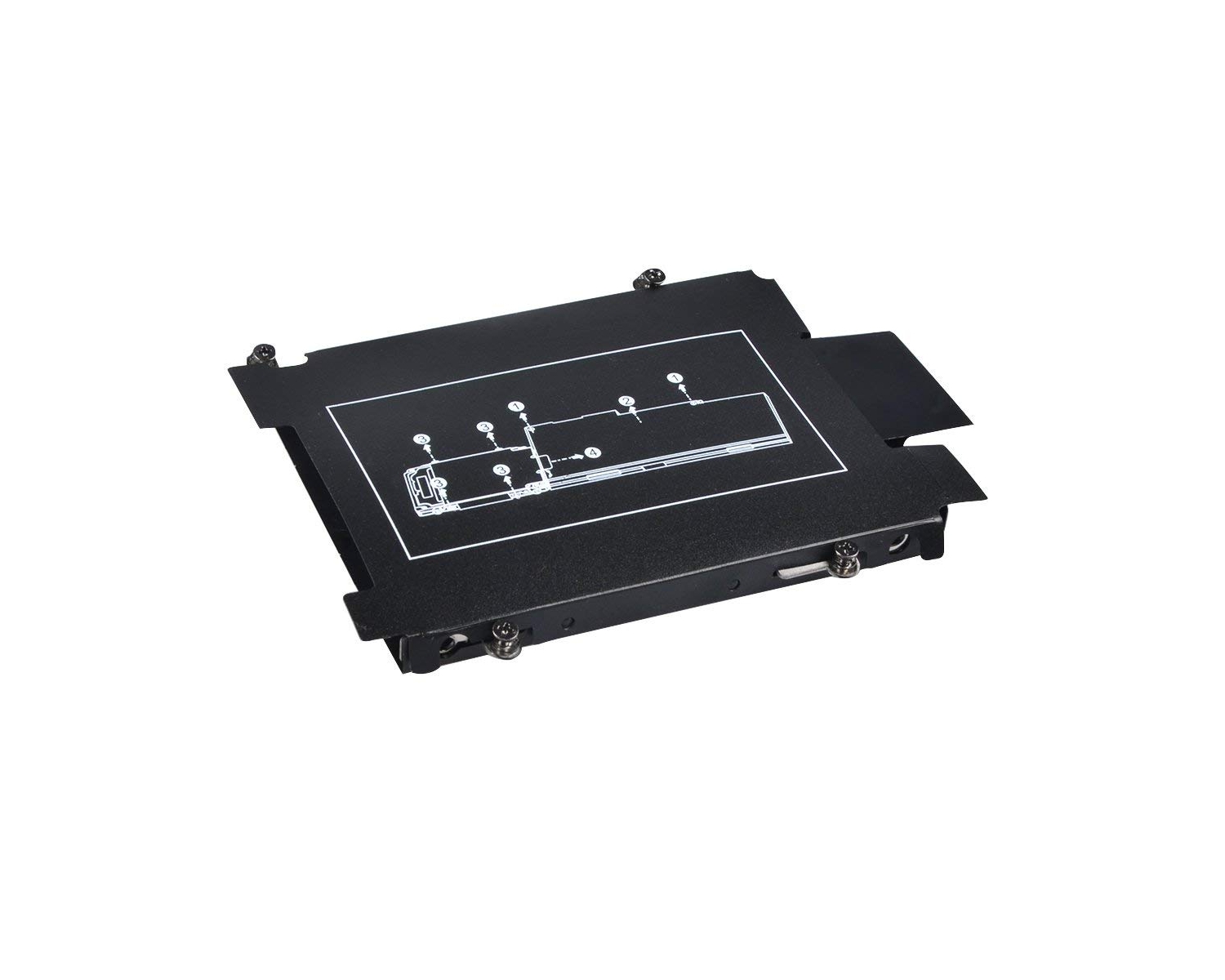 Caddy montaj HDD / SSD pentru HP EliteBook 840 G3