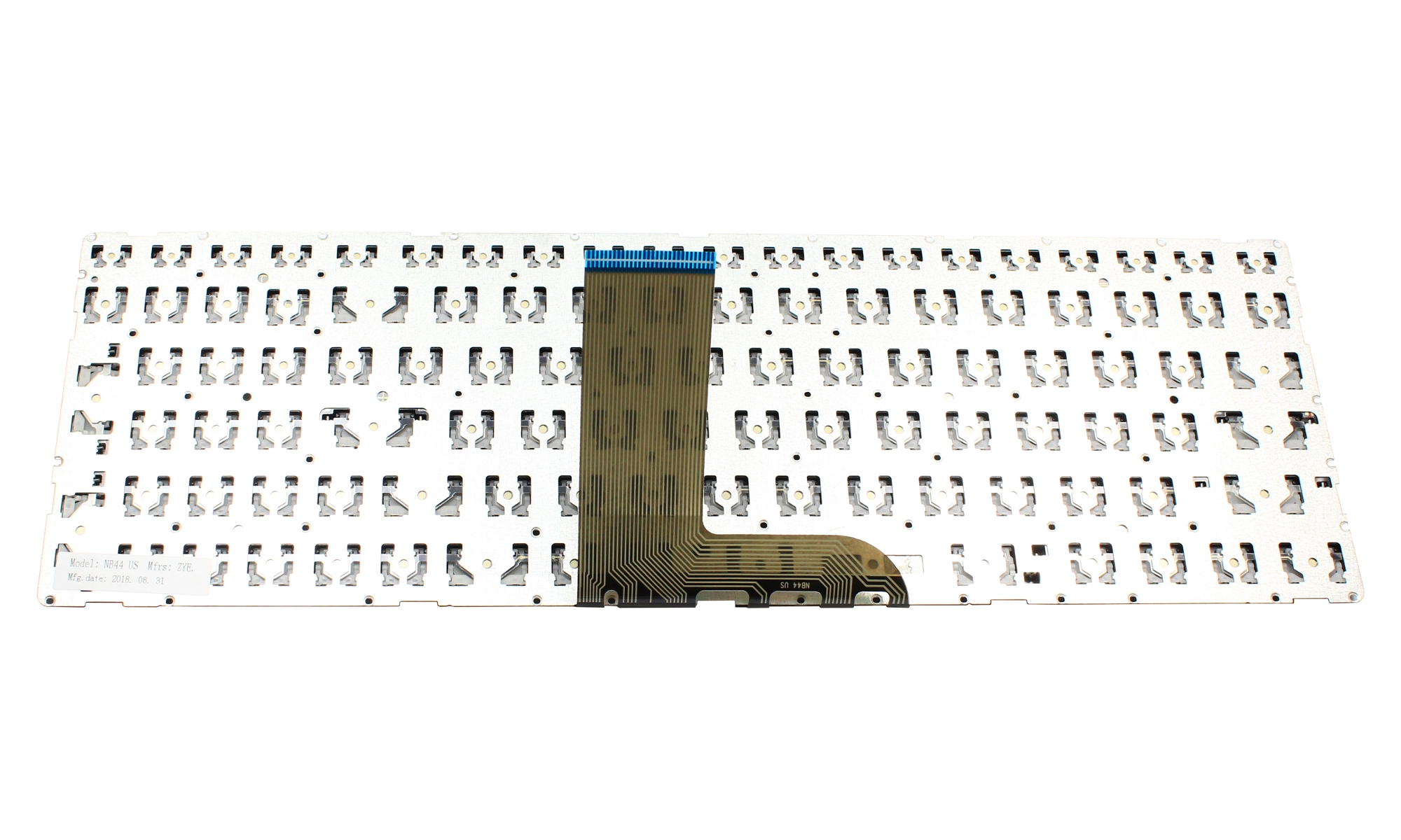 Tastatura compatibila Lenovo Yoga 500-15ISK, fara iluminare, layout US Tastatura compatibila Lenovo Yoga 500-15ISK, fara iluminare, layout US
