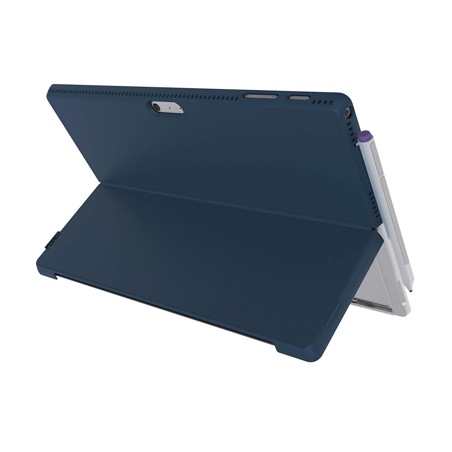 Husa de protectie Incipio (MSRF-101-CBLT) compatibila cu Microsoft Surface Pro 4, Pro 5 (2017), Pro 6 Husa de protectie Incipio (MSRF-101-CBLT) compatibila cu Microsoft Surface Pro 4, Pro 5 (2017), Pro 6