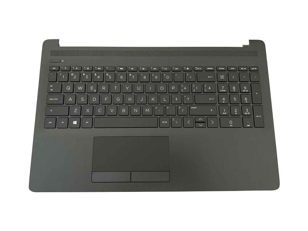 Carcasa superioara, tastatura si touchpad originale HP 15-da0182nq, 15-da0176nq, 15-da0129nq, 15-da0175nq, 15-da0169nq, 15-da0041nq, 15-da0175nq, fara iluminare, layout romanesc Carcasa superioara, tastatura si touchpad originale HP 15-da0182nq, 15-da0176nq, 15-da0129nq, 15-da0175nq, 15-da0169nq, 15-da0041nq, 15-da0175nq, fara iluminare, layout romanesc
