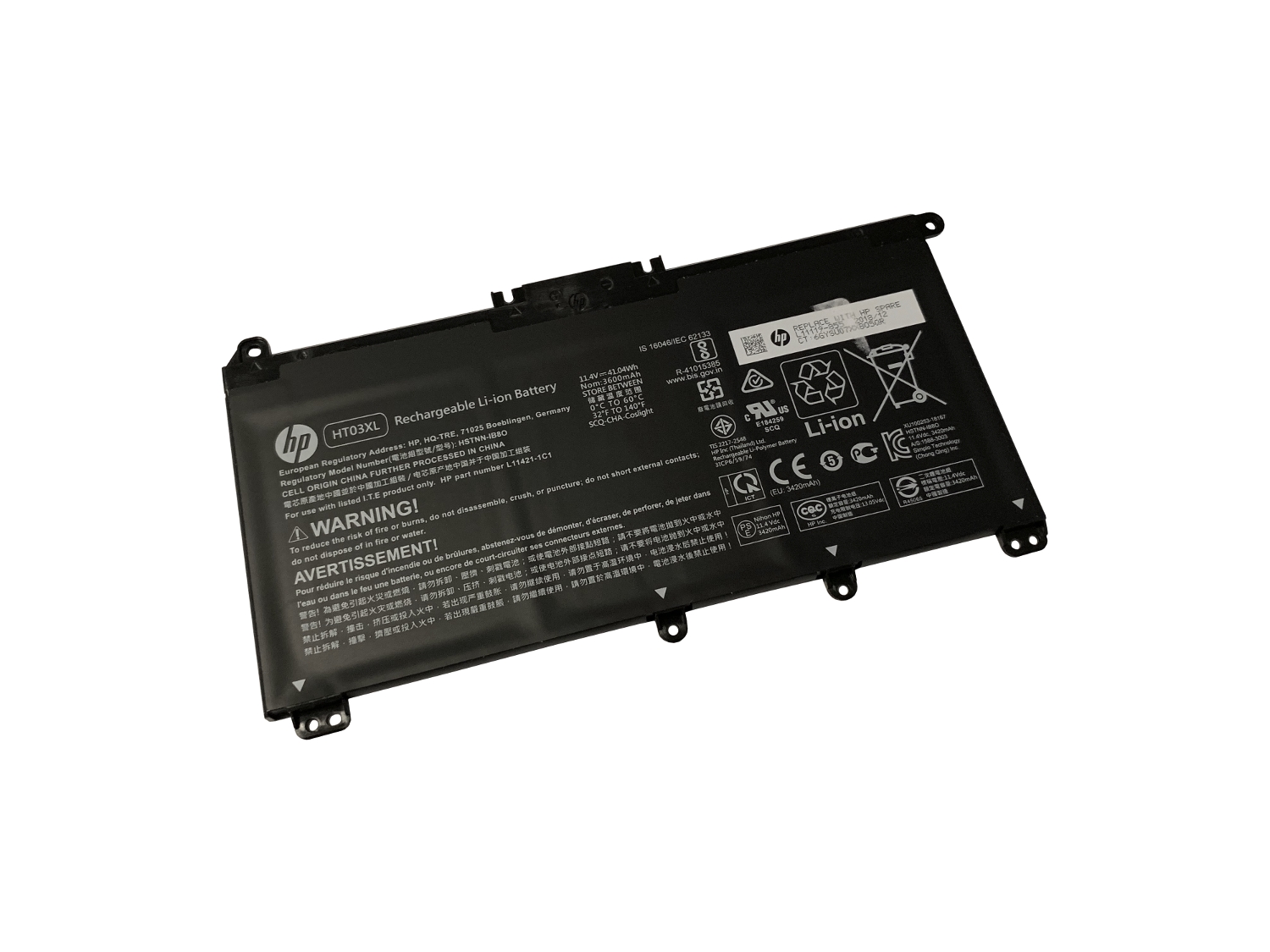 Baterie originala HP 15g-dx, 41Wh