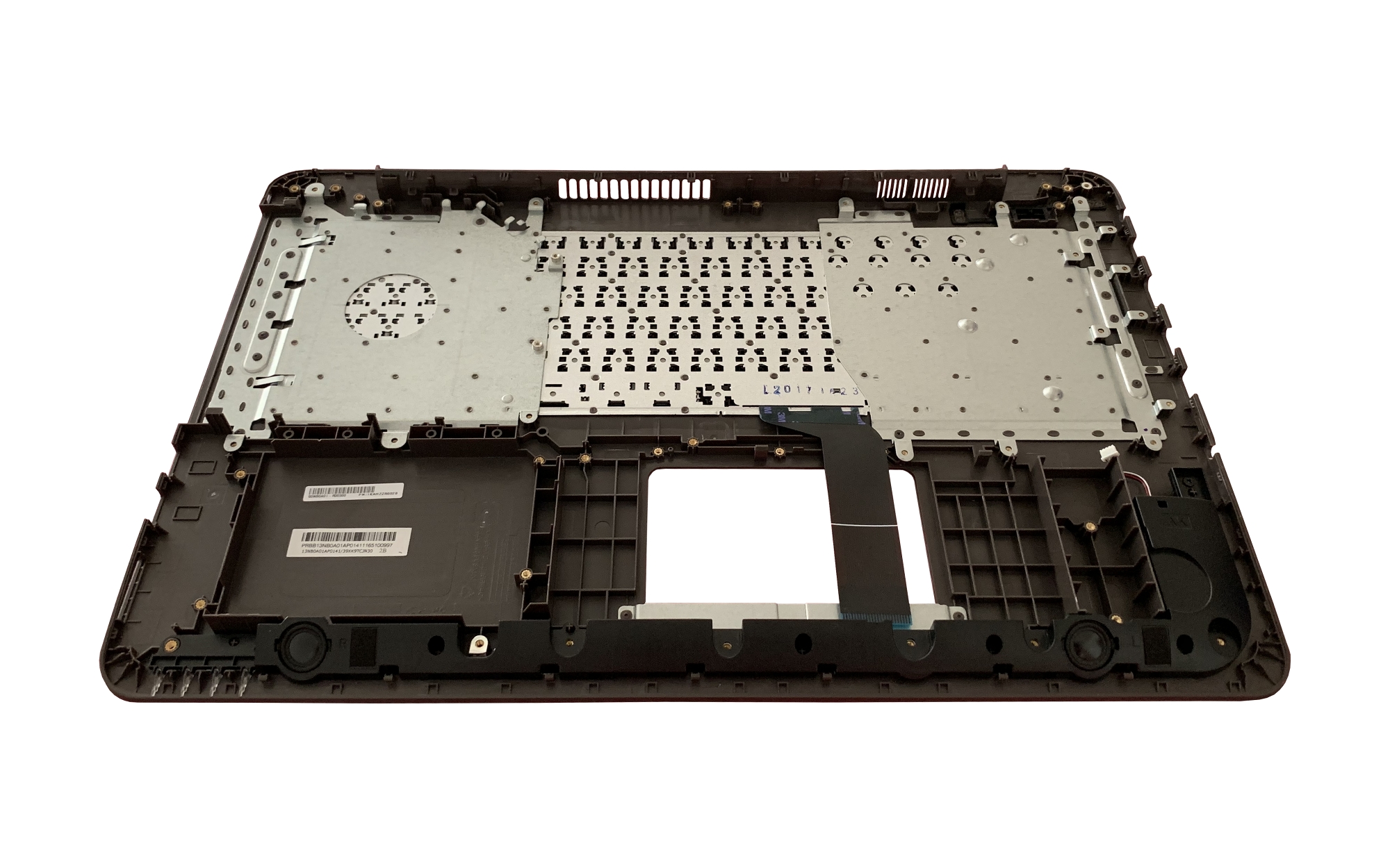 Carcasa superioara, tastatura si set boxe originale Asus R753UA, fara iluminare, layout US Carcasa superioara, tastatura si set boxe originale Asus R753UA, fara iluminare, layout US