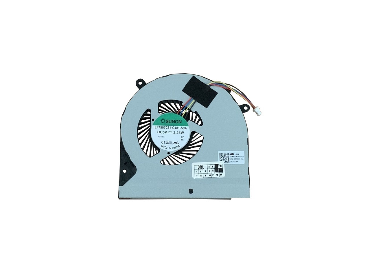 Cooler ventilator Asus ROG FX502VD, varianta pentru placa video Cooler ventilator Asus ROG FX502VD, varianta pentru placa video