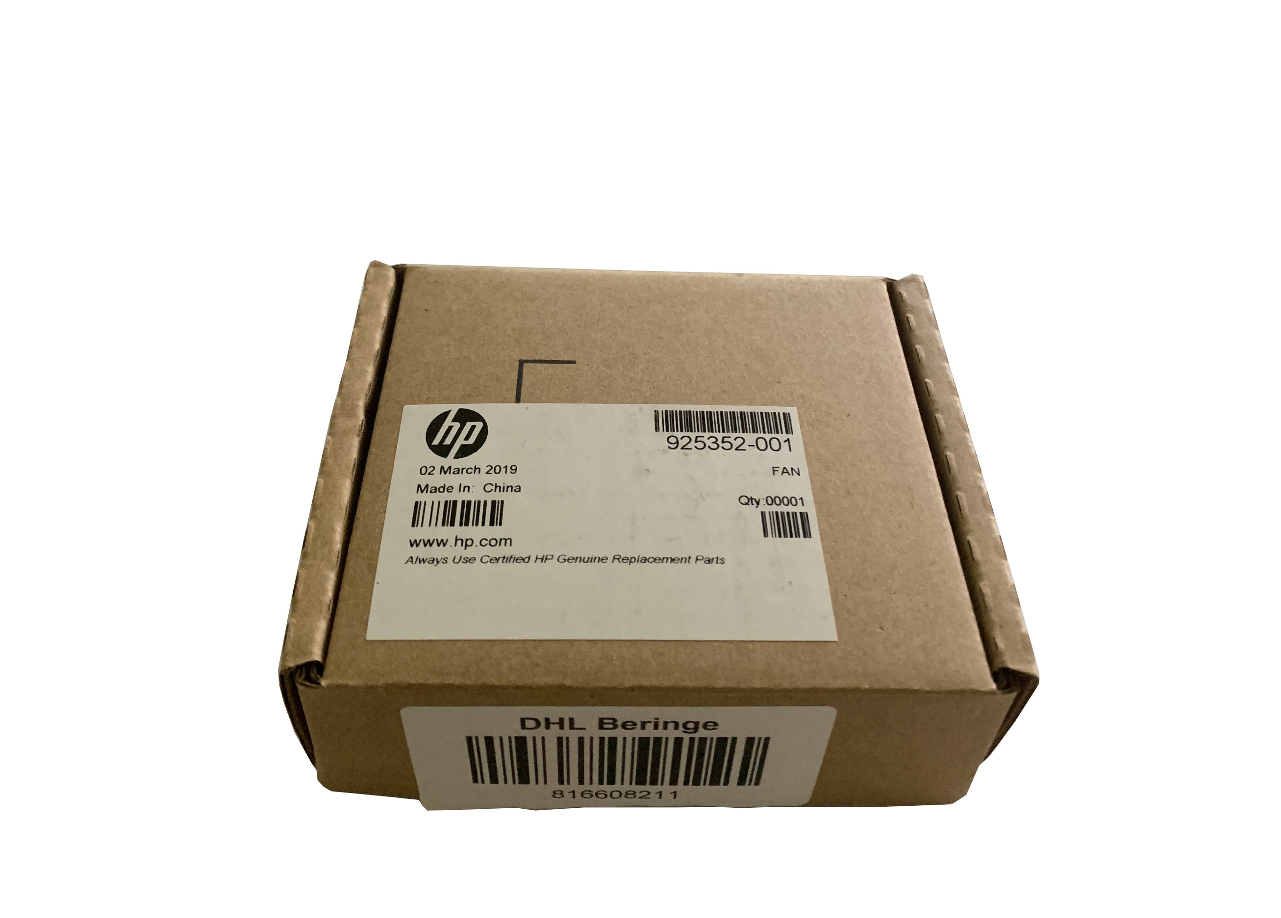 Cooler original HP 14-BS Cooler original HP 14-BS