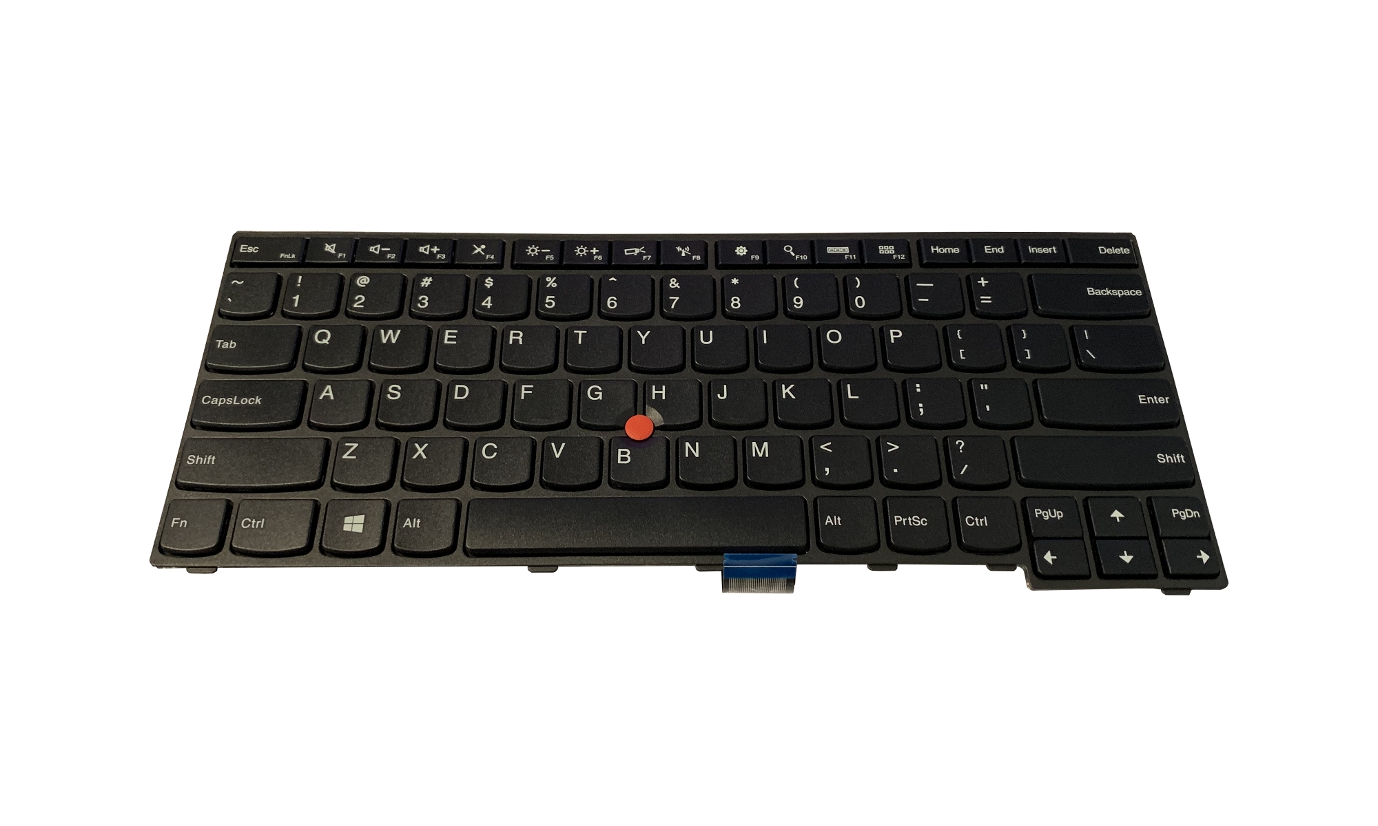 Tastatura originala Lenovo ThinkPad E450, layout US, fara iluminare Tastatura originala Lenovo ThinkPad E450, layout US, fara iluminare
