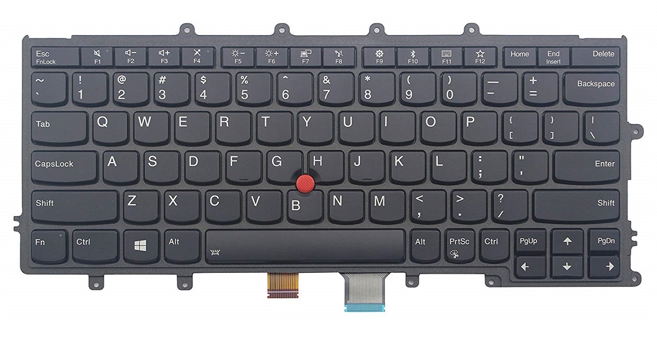 Tastatura originala Lenovo ThinkPad X270 layout US, iluminata Tastatura originala Lenovo ThinkPad X270 layout US, iluminata