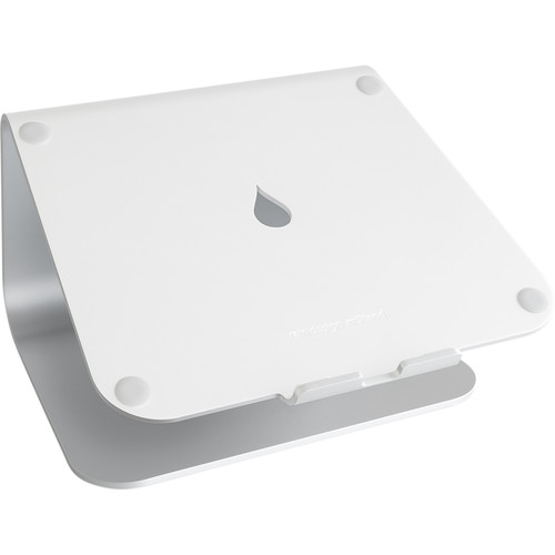 Suport Rain Design mStand Laptop Stand, Silver, pentru Apple MacBook Pro Retina Touch Bar Suport Rain Design mStand Laptop Stand, Silver, pentru Apple MacBook Pro Retina Touch Bar
