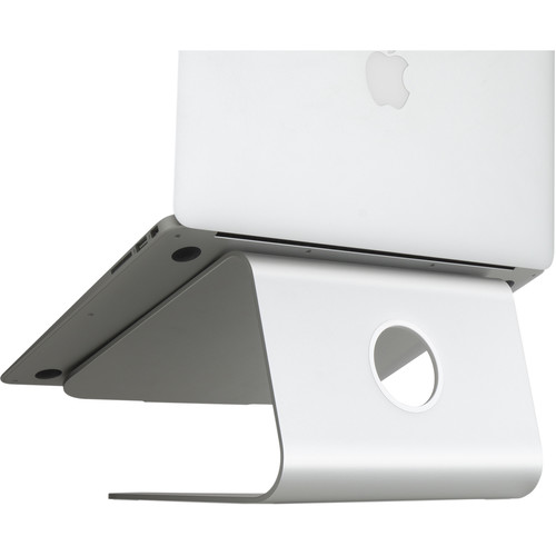 Suport Rain Design mStand Laptop Stand, Silver, pentru Apple MacBook Pro Retina Touch Bar Suport Rain Design mStand Laptop Stand, Silver, pentru Apple MacBook Pro Retina Touch Bar