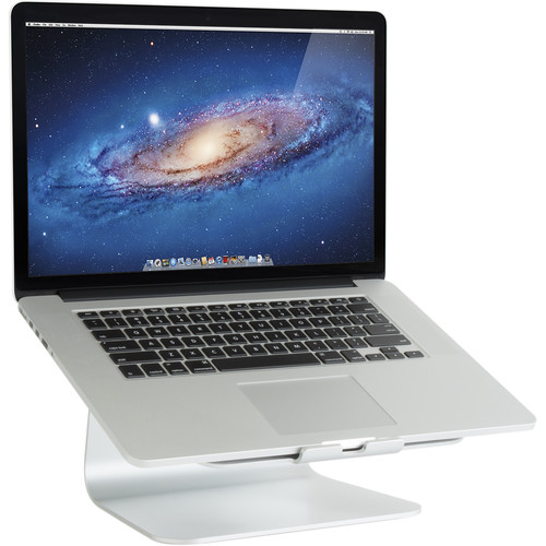 Suport Rain Design mStand Laptop Stand, Silver, pentru Apple MacBook Pro Retina Touch Bar Suport Rain Design mStand Laptop Stand, Silver, pentru Apple MacBook Pro Retina Touch Bar