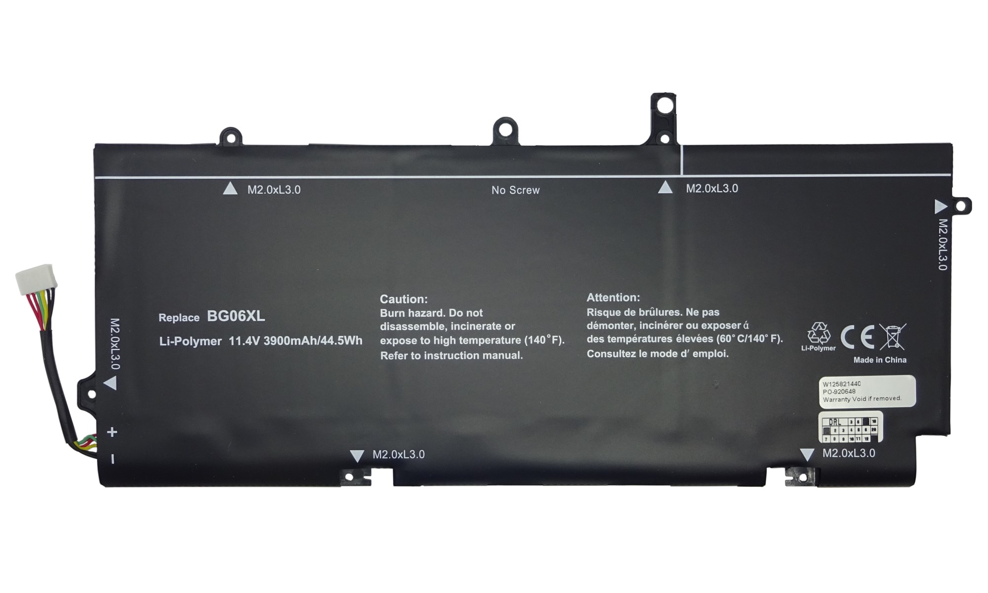 Baterie compatibila HP EliteBook Folio 1040 G3, 805096-005, 804175-1C1, BG06XL, 45Wh Baterie compatibila HP EliteBook Folio 1040 G3, 805096-005, 804175-1C1, BG06XL, 45Wh