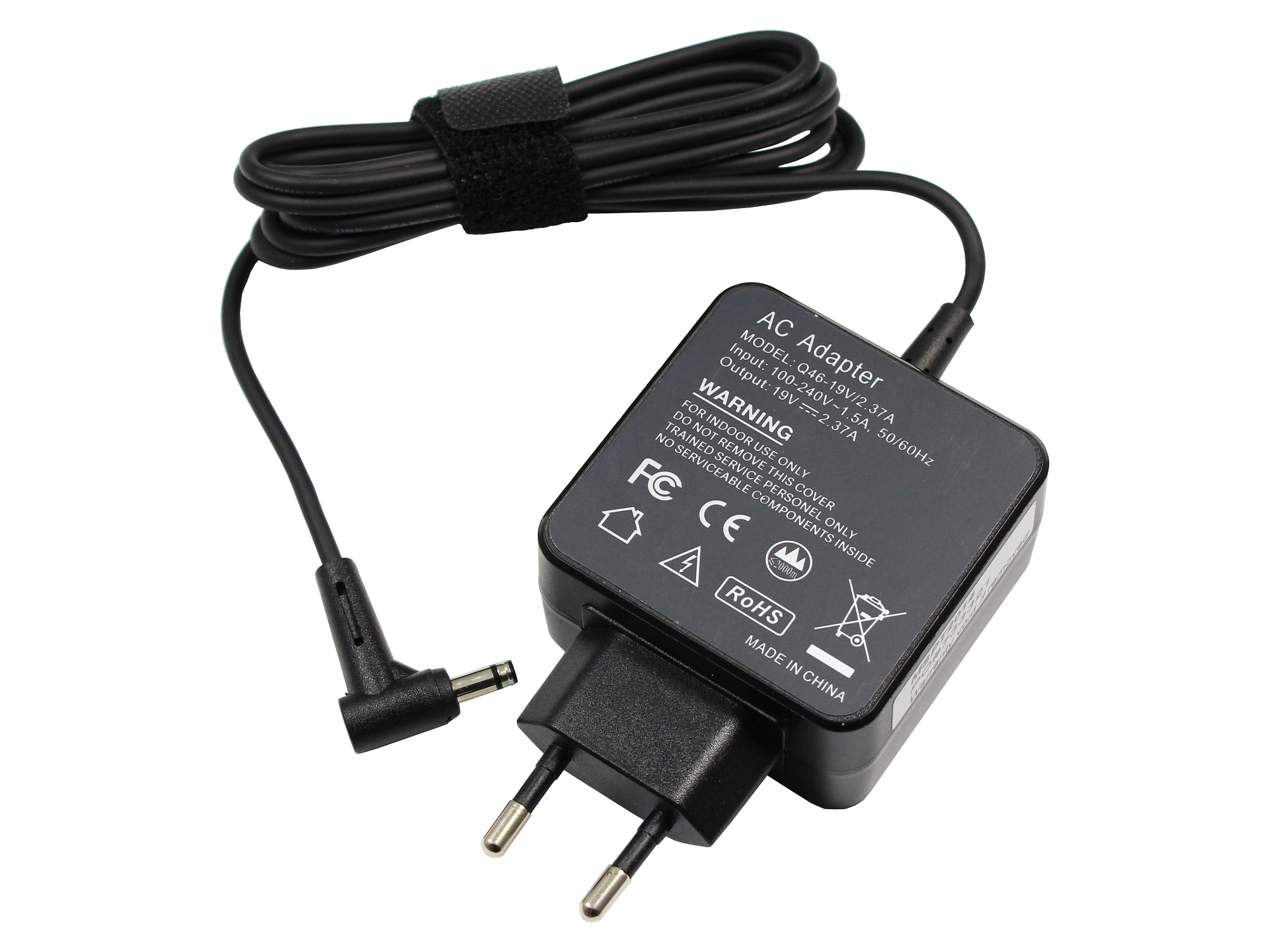 Incarcator compatibil Asus R507LA, R507UA, R507UB, R540BA, R540MB, R540NV, R540UA, R540UB, R540UV, putere 45W