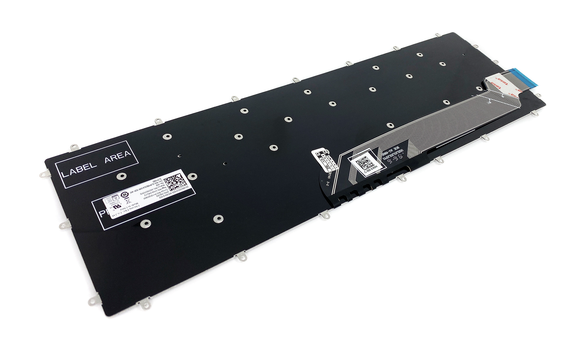 Tastatura originala Dell Inspiron 15 5565, 5567, 5568, 7566, 7567, layout US, fara iluminare, model 82KD3 Tastatura originala Dell Inspiron 15 5565, 5567, 5568, 7566, 7567, layout US, fara iluminare, model 82KD3
