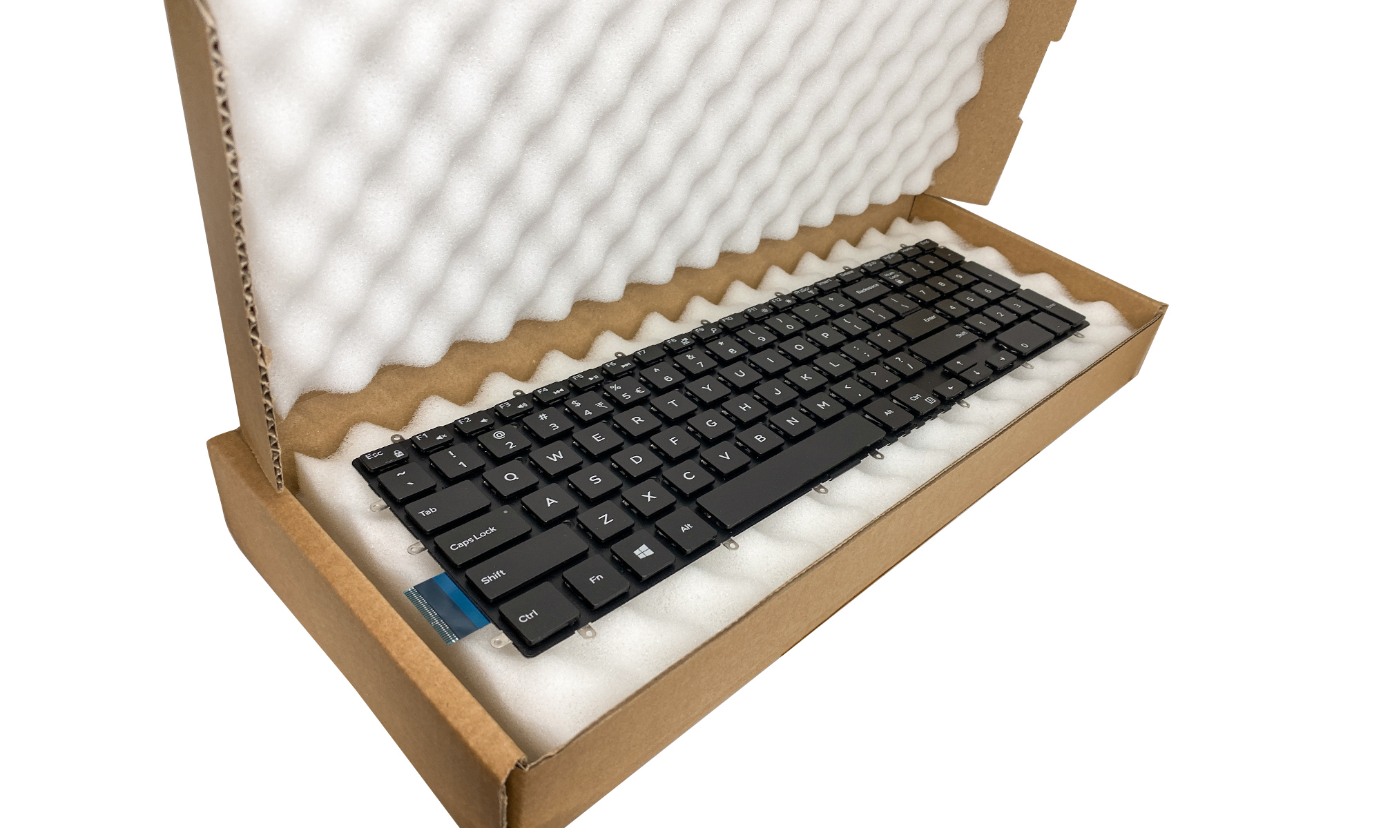 Tastatura originala Dell Inspiron 15 5565, 5567, 5568, 7566, 7567, layout US, fara iluminare, model 82KD3 Tastatura originala Dell Inspiron 15 5565, 5567, 5568, 7566, 7567, layout US, fara iluminare, model 82KD3