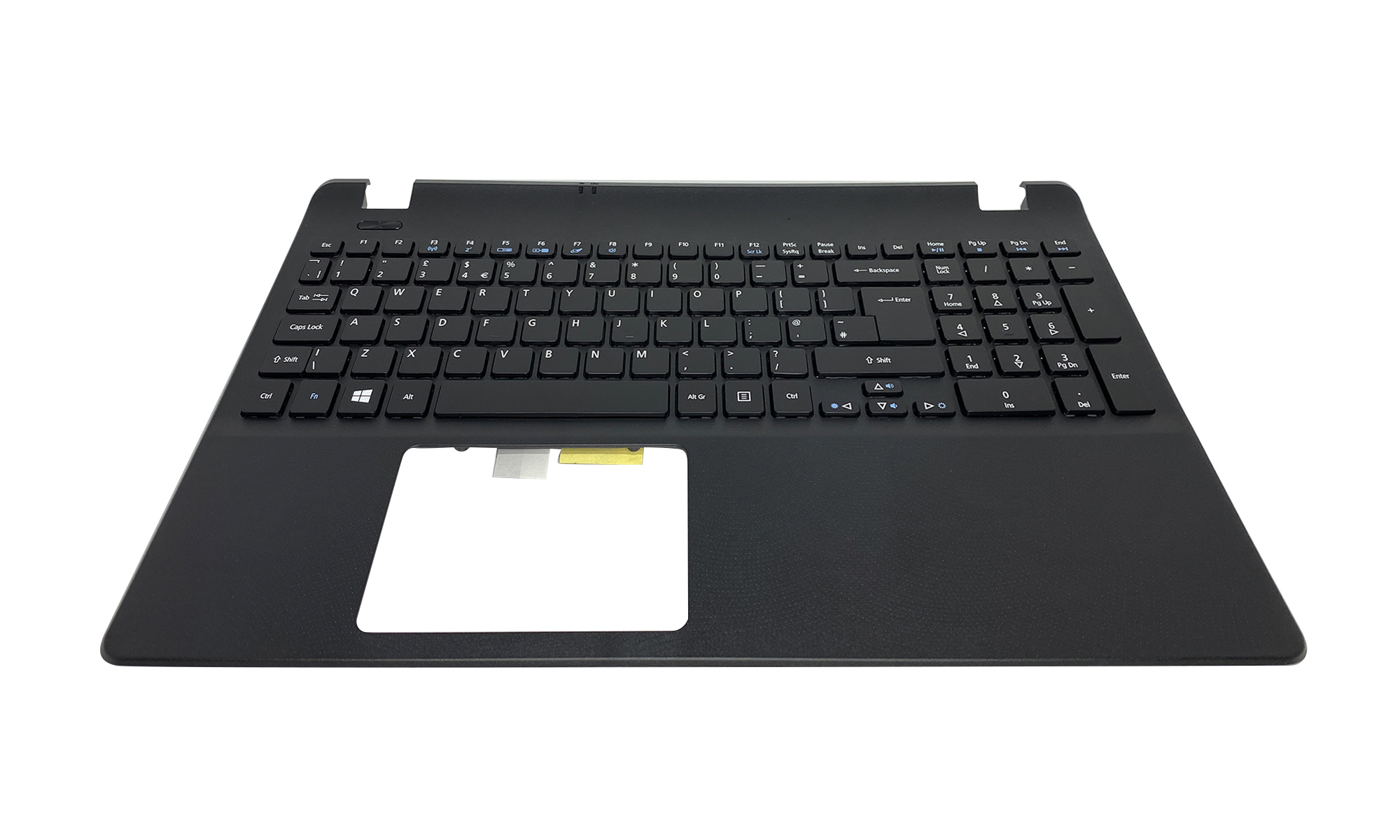 Carcasa superioara si tastatura originala Acer Aspire ES1-571, Extensa 2530, Packard Bell EasyNote TE70BH fara iluminare Carcasa superioara si tastatura originala Acer Aspire ES1-571, Extensa 2530, Packard Bell EasyNote TE70BH fara iluminare