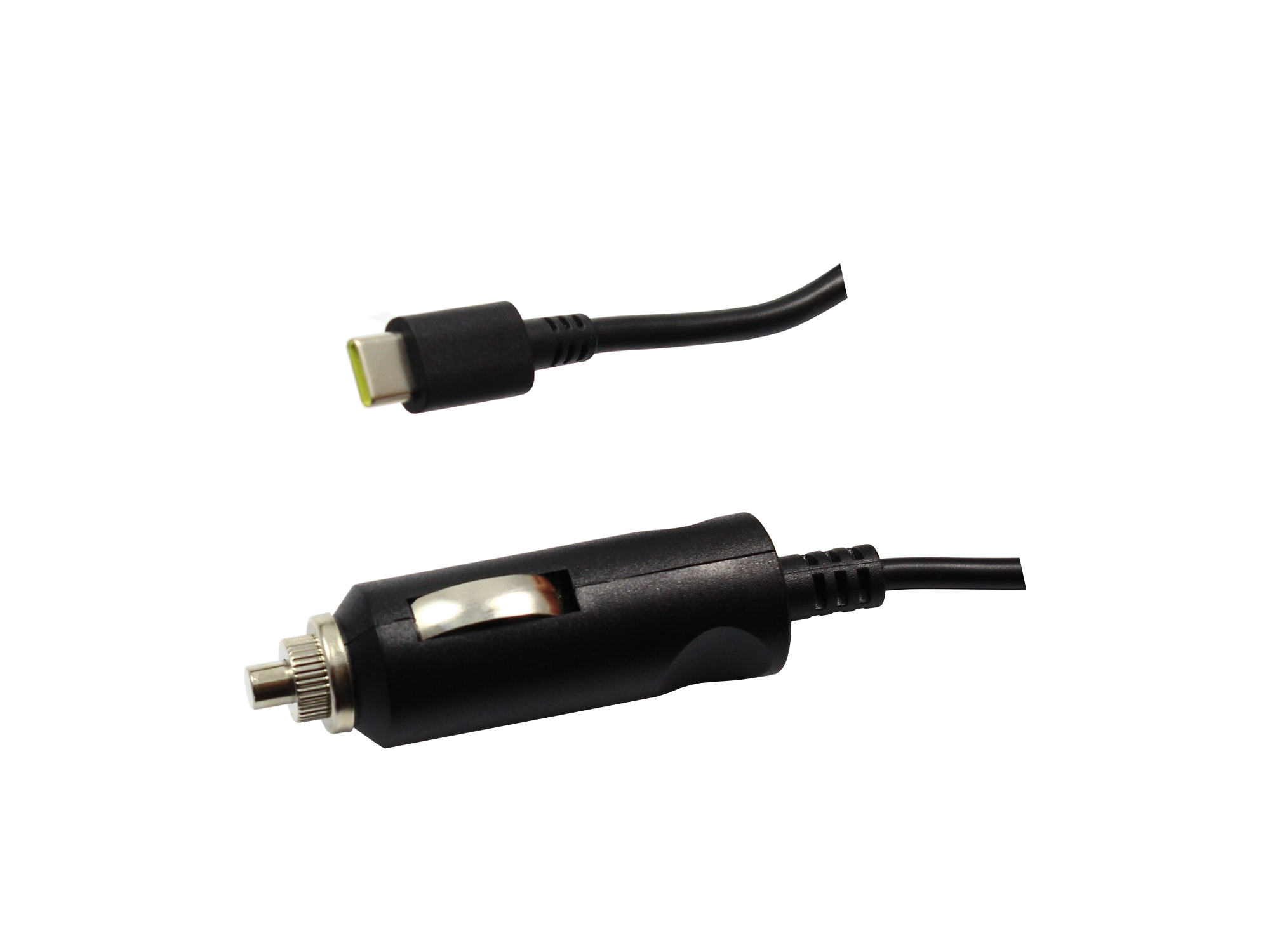 Incarcator auto original Lenovo ThinkPad L13 Yoga Type 20R5, 20R6, 65W, USB-C