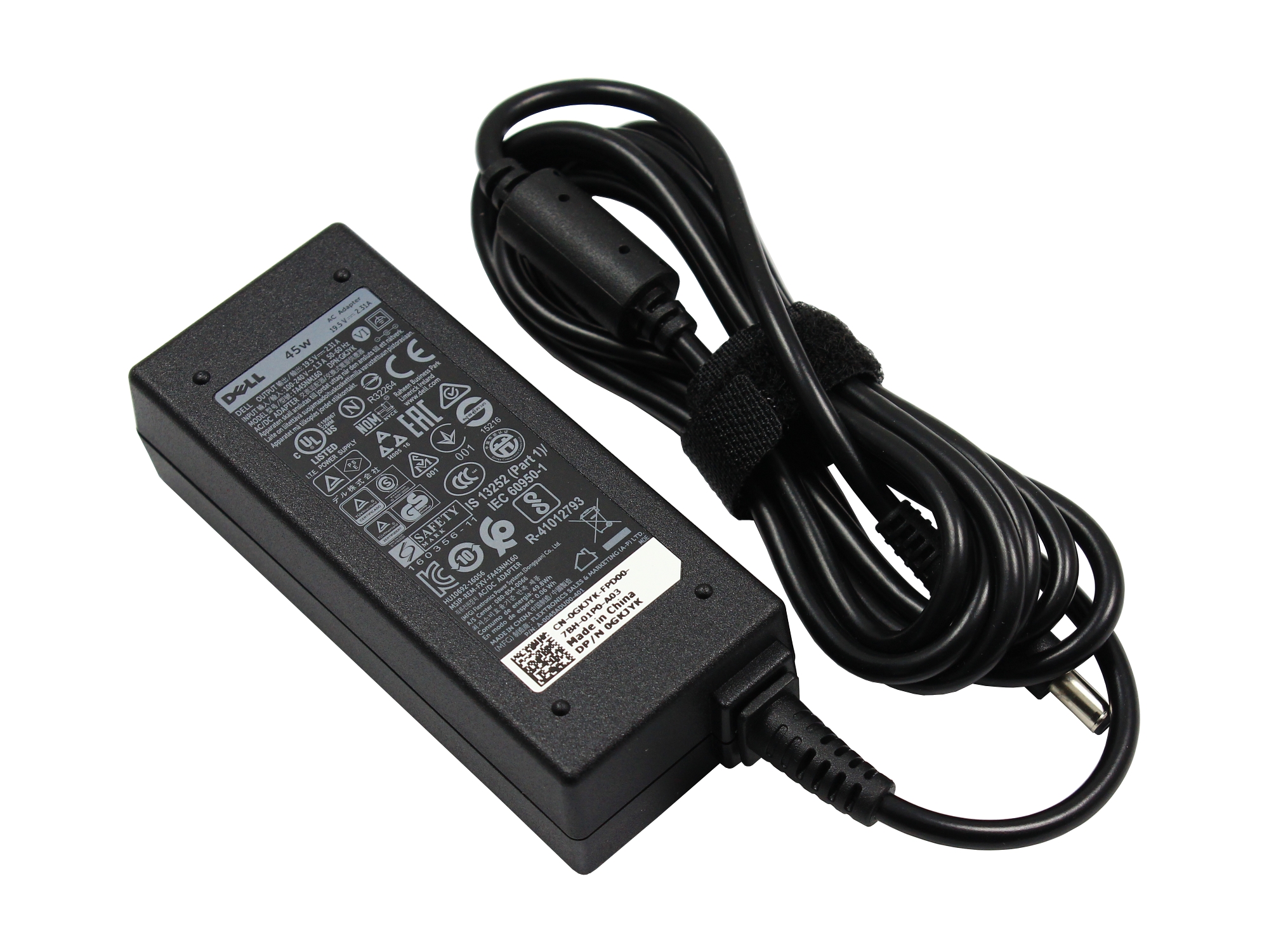 Incarcator laptop Dell Inspiron 11 3157 2-in-1, 45W, 4.5 mm, PA-20, 3RG0T, PA-1450-66D1 Incarcator laptop Dell Inspiron 11 3157 2-in-1, 45W, 4.5 mm, PA-20, 3RG0T, PA-1450-66D1