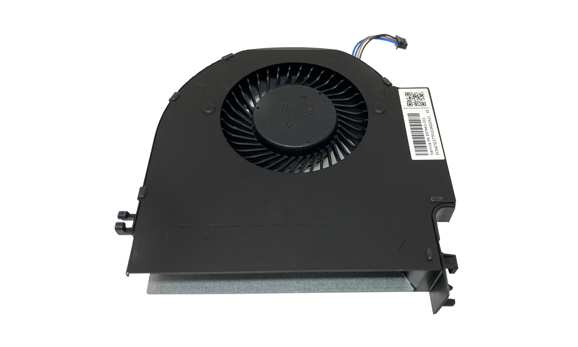 Cooler original HP OMEN 17-W (de la 17-w001 pana la 17-w099 si de la 17-w201 pana la 17-w299), model 857463-001 Cooler original HP OMEN 17-W (de la 17-w001 pana la 17-w099 si de la 17-w201 pana la 17-w299), model 857463-001