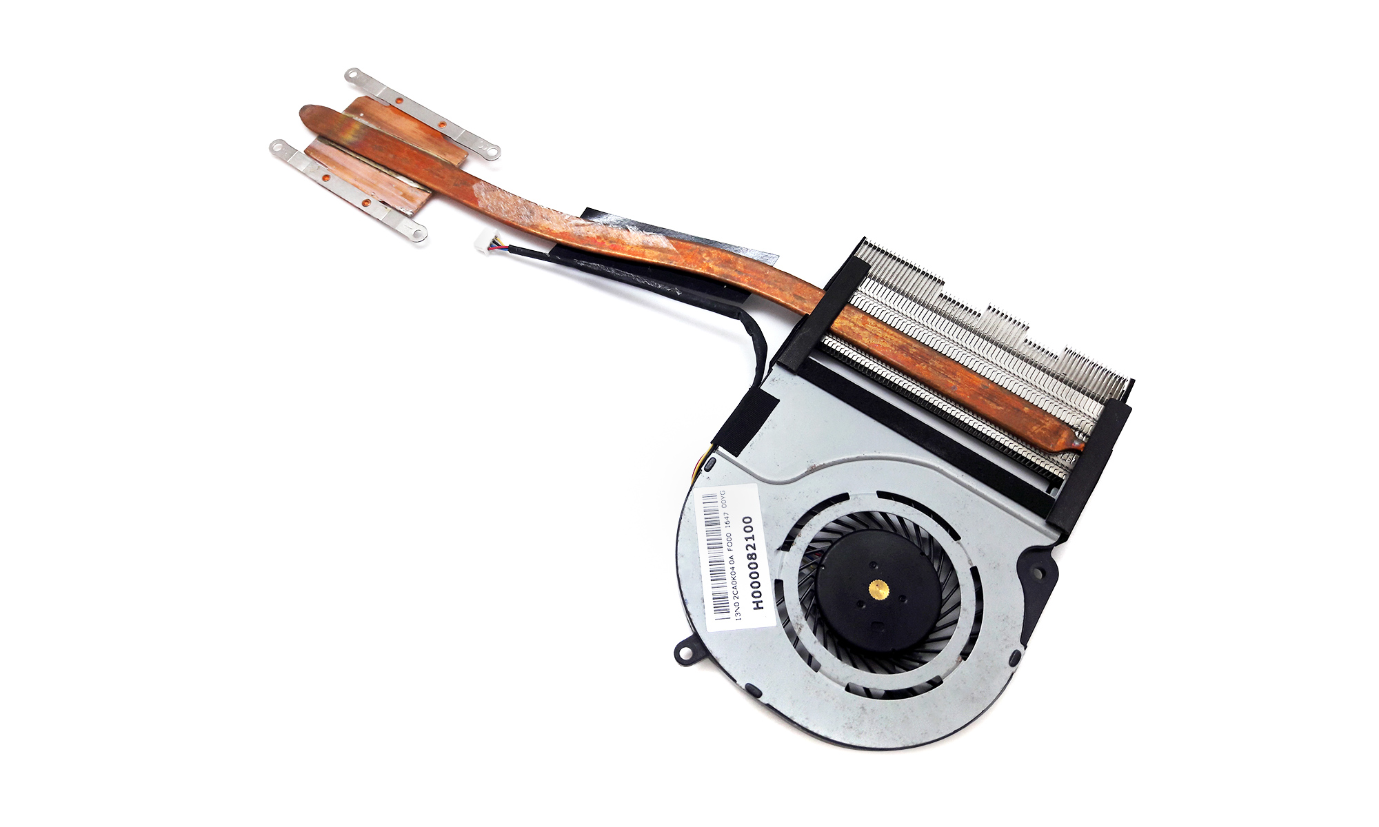 Sistem racire original laptop Toshiba Satellite L50W-C, L55W-C, P50W-C, P55W-C model H000082100 Sistem racire original laptop Toshiba Satellite L50W-C, L55W-C, P50W-C, P55W-C model H000082100