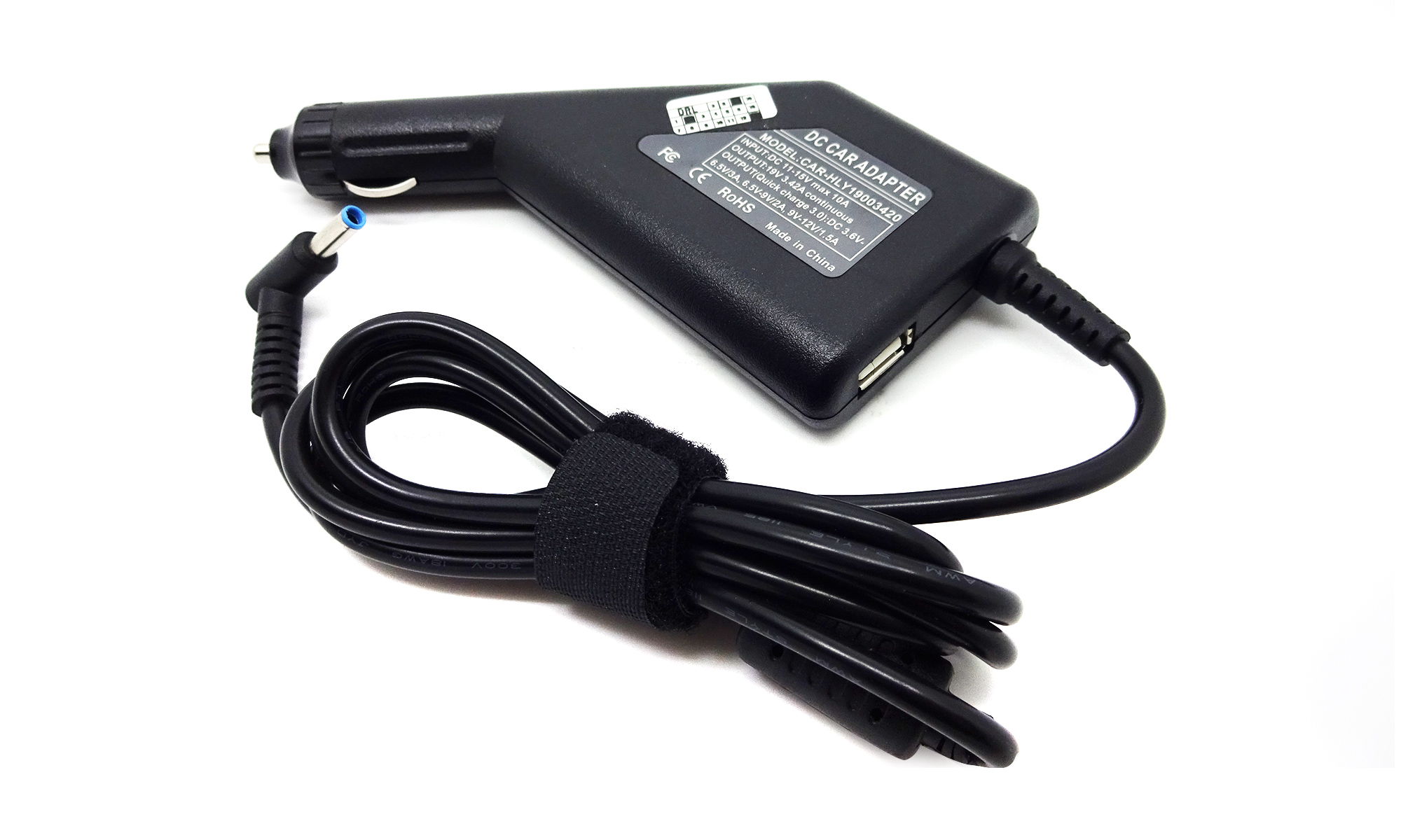 Incarcator auto Asus PU500CA PU550CA PU551JA PU551LA PU551LD, 19V, 3.42A, 65W, mufa 4.5 x 3.0 mm si USB 3.0 Quick charge Incarcator auto Asus PU500CA PU550CA PU551JA PU551LA PU551LD, 19V, 3.42A, 65W, mufa 4.5 x 3.0 mm si USB 3.0 Quick charge