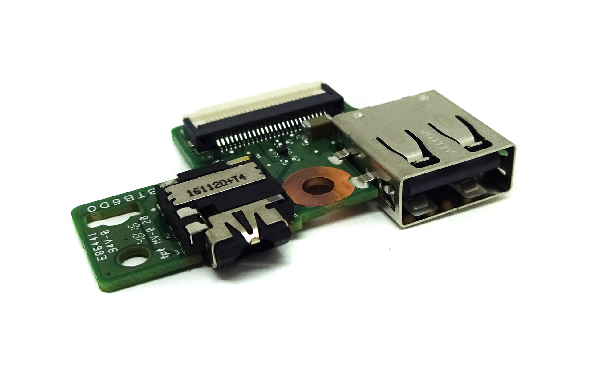 Placa USB si Audio 3.5mm pentru laptop Acer Aspire F5-522, F5-573, F5-573G, F5-573T, K50-20 Placa USB si Audio 3.5mm pentru laptop Acer Aspire F5-522, F5-573, F5-573G, F5-573T, K50-20