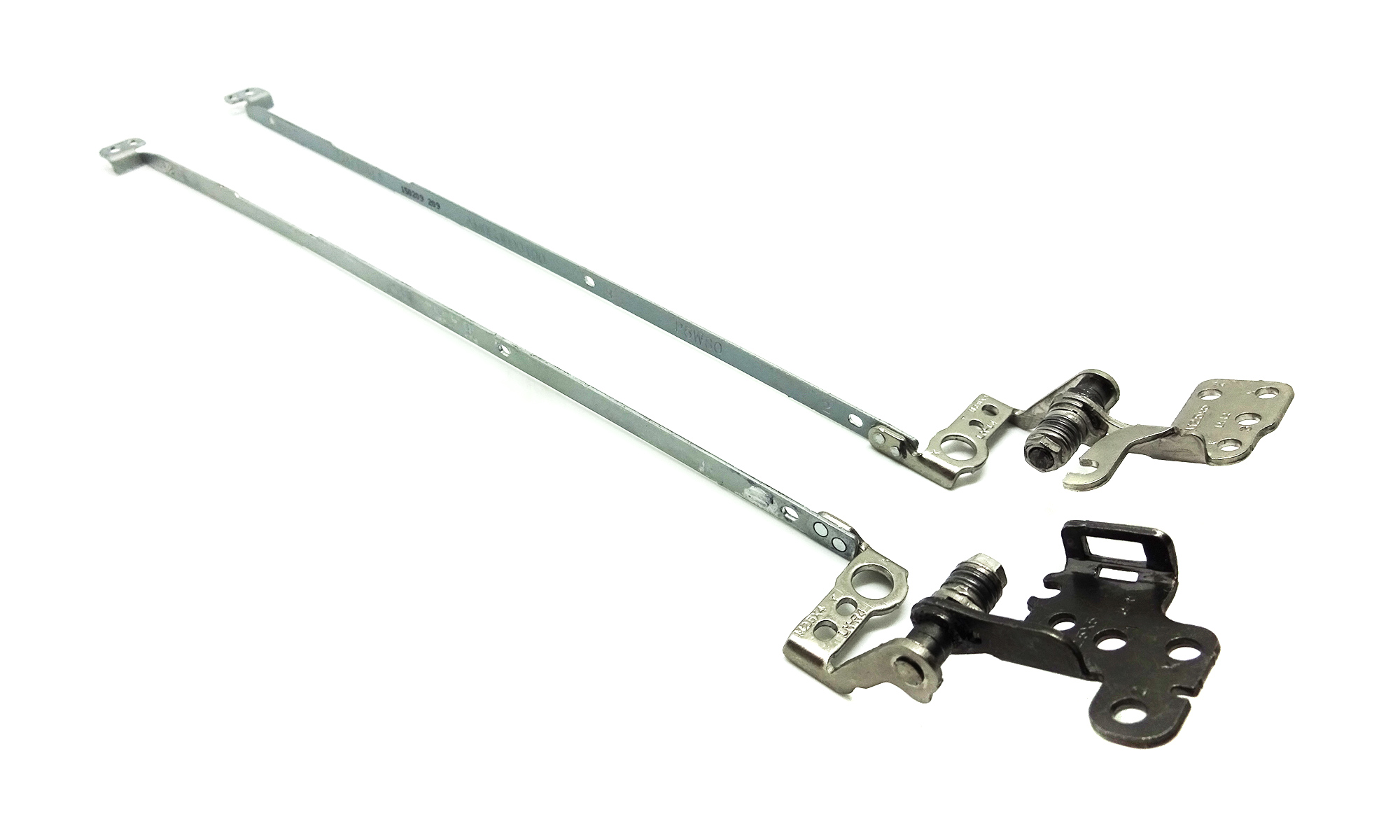 Set balamale originale pentru display laptop Acer Aspire E1-521, E1-531, E1-531G, E1-571, E1-571G, Travelmate P253-E, P253-M, P253-MG Set balamale originale pentru display laptop Acer Aspire E1-521, E1-531, E1-531G, E1-571, E1-571G, Travelmate P253-E, P253-M, P253-MG