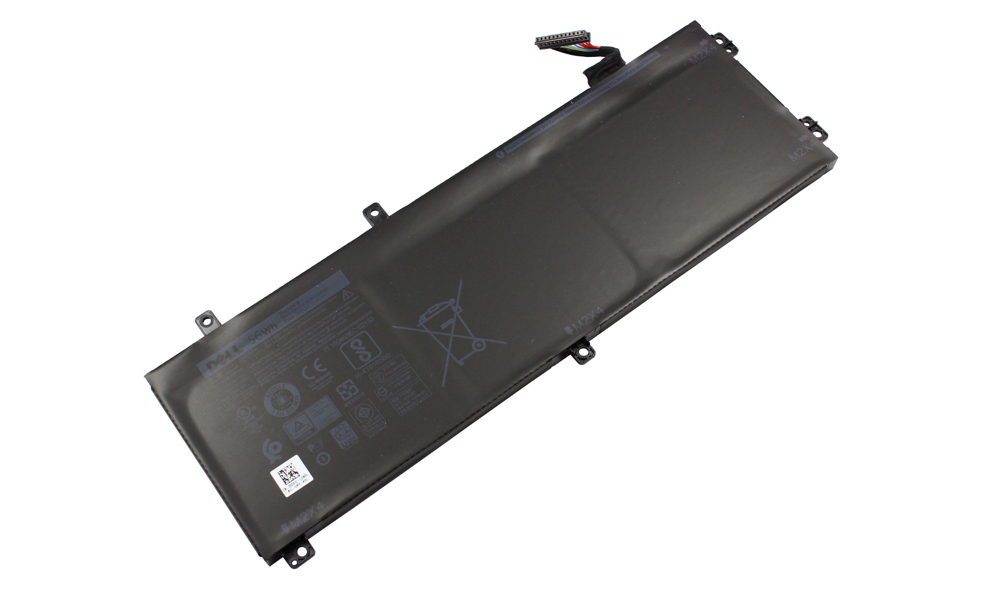Baterie originala laptop Dell Inspiron 15 7590, 15 7590 2-in-1, 11.4V, 56Wh, model 5D91C, H5H20 Baterie originala laptop Dell Inspiron 15 7590, 15 7590 2-in-1, 11.4V, 56Wh, model 5D91C, H5H20