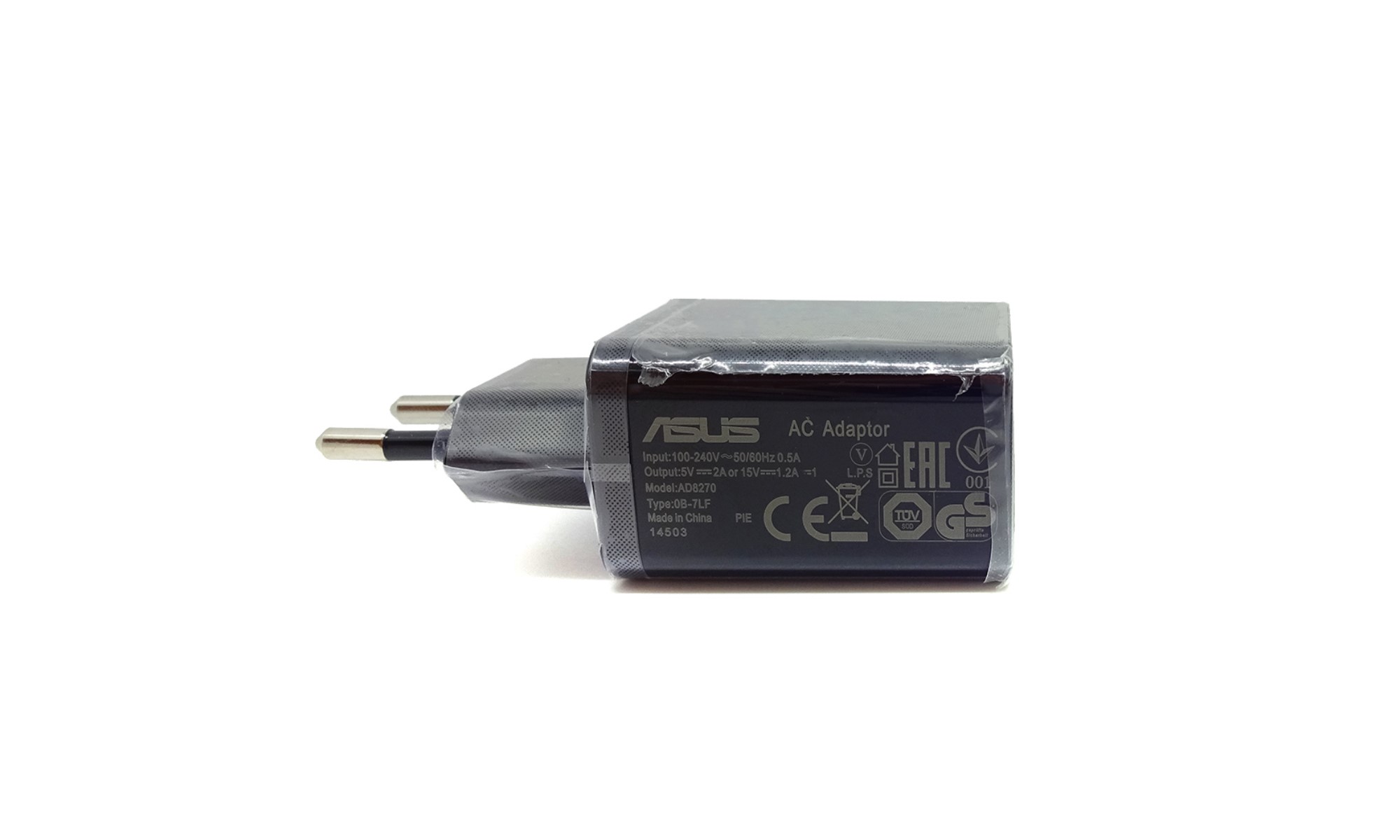 Incarcator original Asus AD8270, pentru Eee Pad, Eee Pad Slider, Fonepad, MeMO Pad, Nexus 7, PadFone, VivoTab, Transformer Book, Transformer Pad, ZenFone, ZenPad, 15V~1.2A, 5V~2A, max 18W Incarcator original Asus AD8270, pentru Eee Pad, Eee Pad Slider, Fonepad, MeMO Pad, Nexus 7, PadFone, VivoTab, Transformer Book, Transformer Pad, ZenFone, ZenPad, 15V~1.2A, 5V~2A, max 18W