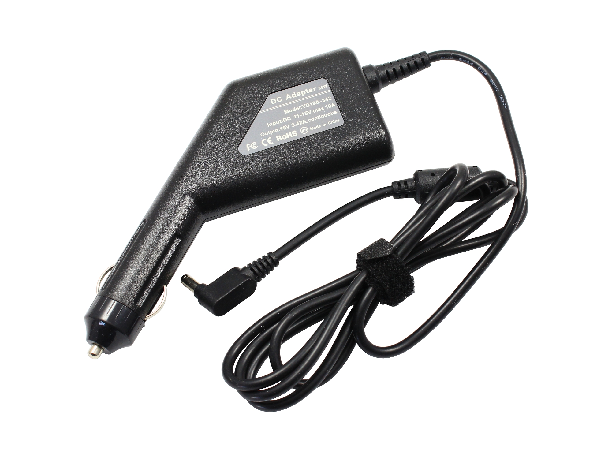 Incarcator auto 65W compatibil cu Asus S510QA, S510UA, S510UF, S510UN, S510UQ, S510UR
