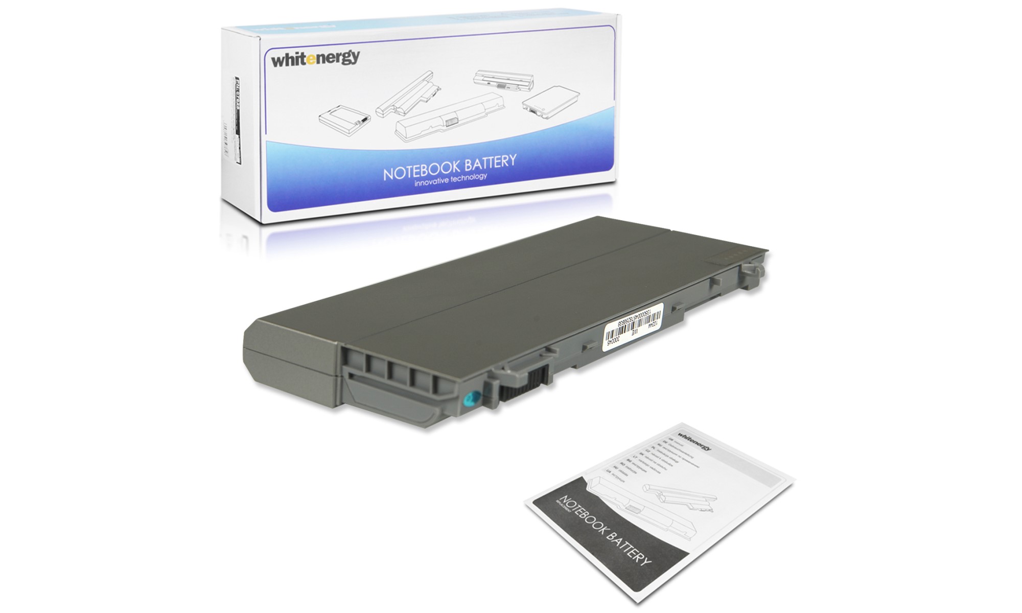 Baterie extinsa laptop Dell Precision M4400, compatibila, 11.1V, 8800 mAh, 12 celule Baterie extinsa laptop Dell Precision M4400, compatibila, 11.1V, 8800 mAh, 12 celule