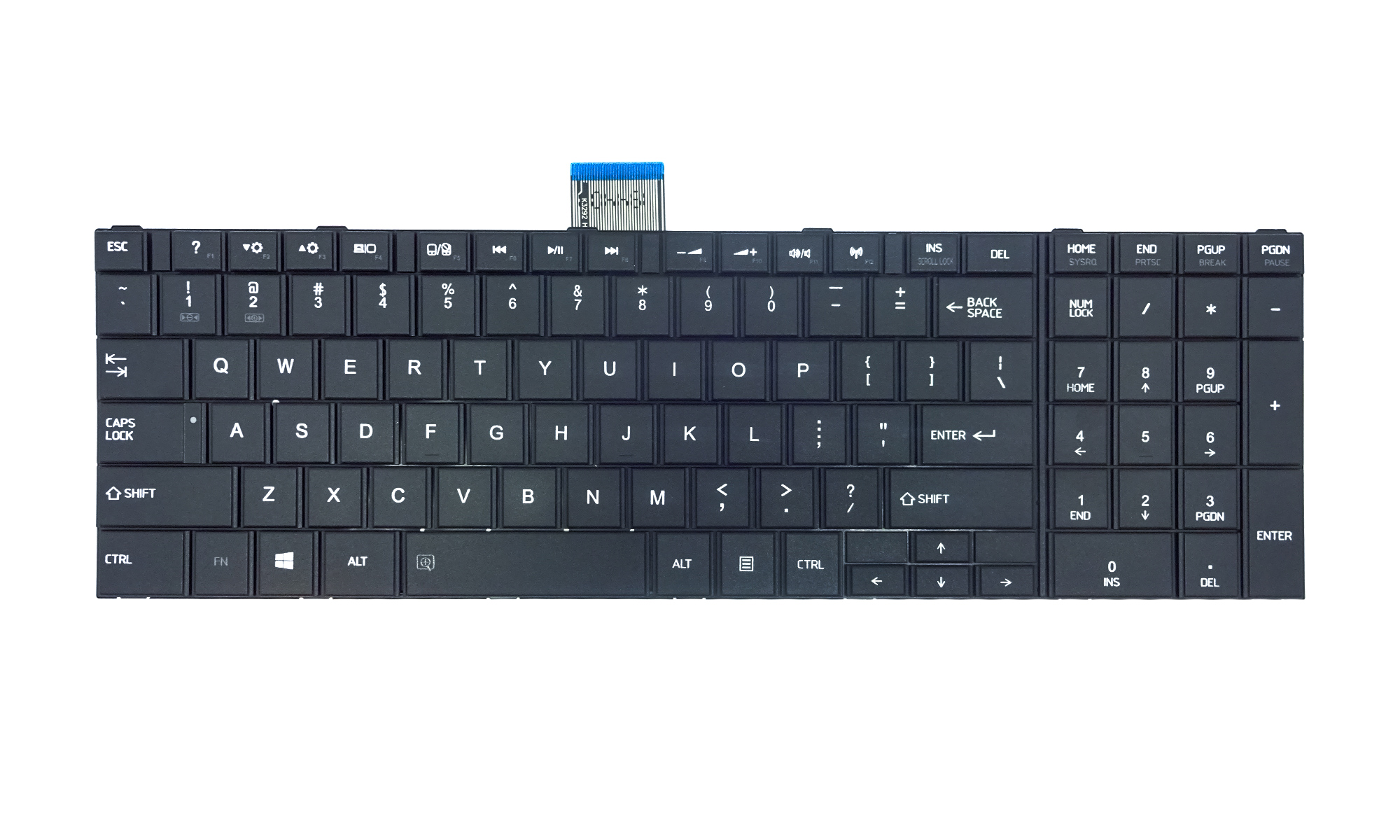 Tastatura laptop, neagra, layout US, compatibila pentru Toshiba Satellite C850, C850D, C855, C855D, C870, C870D, C875, C875D, L870, L870D, L875, L875D, L850, L850D, L855, L855D, P850, P850D, P855, P855D, P870, P870D, P875, P875D Tastatura laptop, neagra, layout US, compatibila pentru Toshiba Satellite C850, C850D, C855, C855D, C870, C870D, C875, C875D, L870, L870D, L875, L875D, L850, L850D, L855, L855D, P850, P850D, P855, P855D, P870, P870D, P875, P875D
