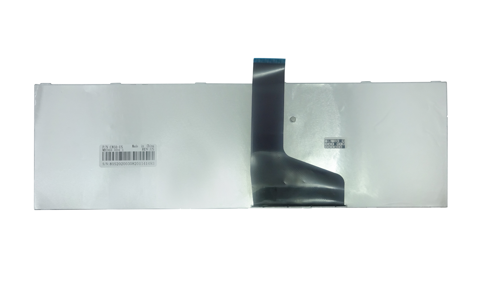 Tastatura laptop, neagra, layout US, compatibila pentru Toshiba Satellite C850, C850D, C855, C855D, C870, C870D, C875, C875D, L870, L870D, L875, L875D, L850, L850D, L855, L855D, P850, P850D, P855, P855D, P870, P870D, P875, P875D Tastatura laptop, neagra, layout US, compatibila pentru Toshiba Satellite C850, C850D, C855, C855D, C870, C870D, C875, C875D, L870, L870D, L875, L875D, L850, L850D, L855, L855D, P850, P850D, P855, P855D, P870, P870D, P875, P875D