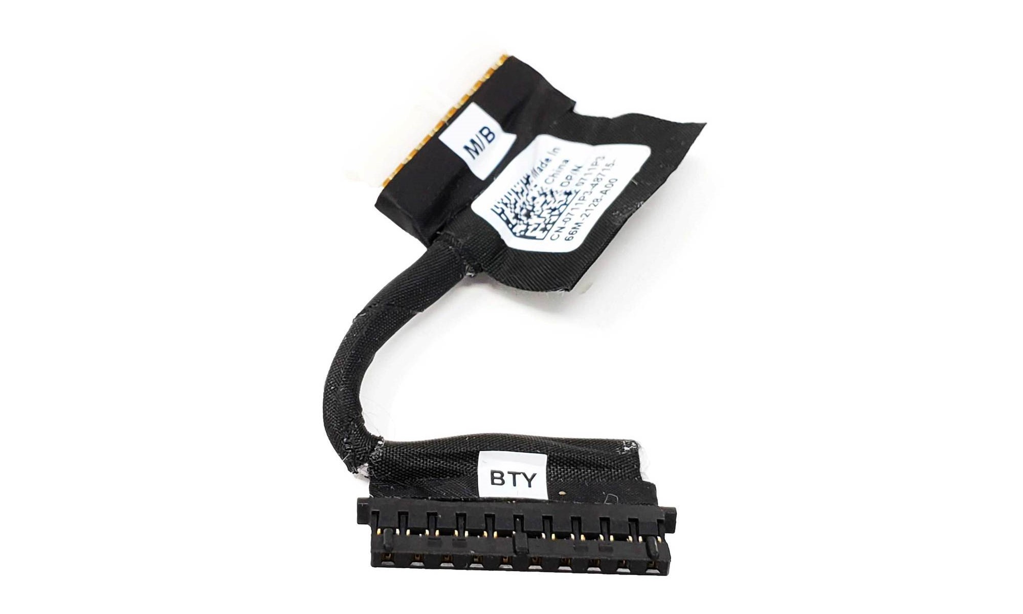 Cablu conectare baterie Dell Inspiron 15 7570, 7580, Inspiron 13 5368 2-in-1, 5378 2-in-1, 5379 2-in-1, Inspiron 15 5568 2-in-1, 5578 2-in-1, 5579 2-in-1, 7569 2-in-1, 7579 2-in-1, 7778 2-in-1, 7779 2-in-1, Latitude 3390 2-in-1, model 711P3 Cablu conectare baterie Dell Inspiron 15 7570, 7580, Inspiron 13 5368 2-in-1, 5378 2-in-1, 5379 2-in-1, Inspiron 15 5568 2-in-1, 5578 2-in-1, 5579 2-in-1, 7569 2-in-1, 7579 2-in-1, 7778 2-in-1, 7779 2-in-1, Latitude 3390 2-in-1, model 711P3