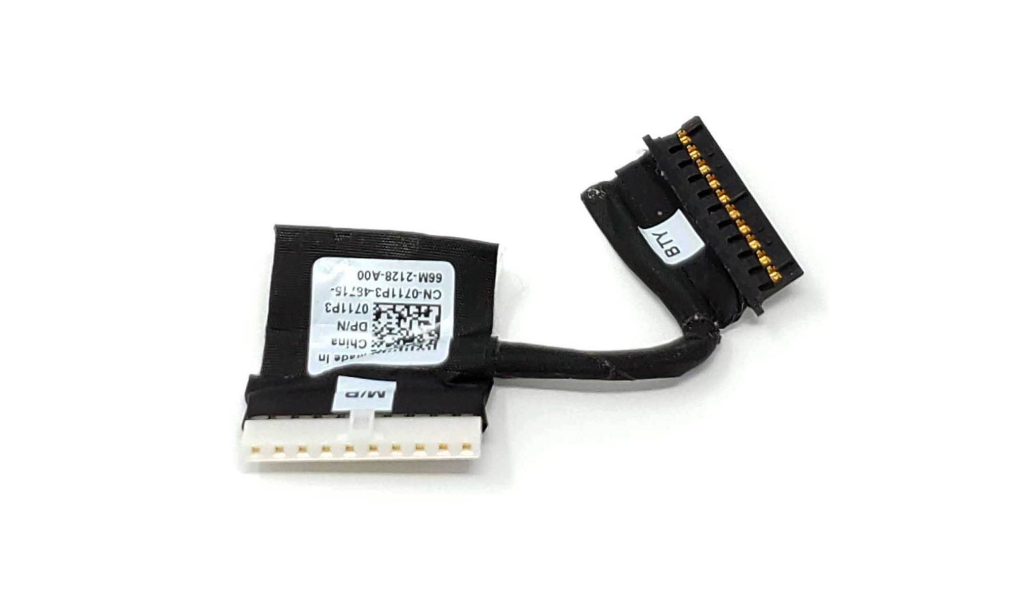Cablu conectare baterie Dell Inspiron 15 7570, 7580, Inspiron 13 5368 2-in-1, 5378 2-in-1, 5379 2-in-1, Inspiron 15 5568 2-in-1, 5578 2-in-1, 5579 2-in-1, 7569 2-in-1, 7579 2-in-1, 7778 2-in-1, 7779 2-in-1, Latitude 3390 2-in-1, model 711P3 Cablu conectare baterie Dell Inspiron 15 7570, 7580, Inspiron 13 5368 2-in-1, 5378 2-in-1, 5379 2-in-1, Inspiron 15 5568 2-in-1, 5578 2-in-1, 5579 2-in-1, 7569 2-in-1, 7579 2-in-1, 7778 2-in-1, 7779 2-in-1, Latitude 3390 2-in-1, model 711P3