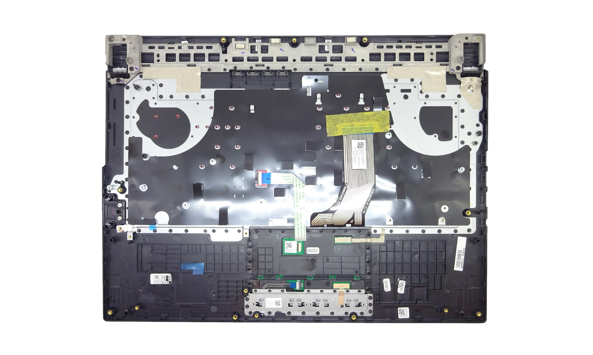 Carcasa superioara si tastatura originala Asus Strix G G531GT, G531GU, G531GV, G531GW, layout US, Original Black, cu iluminare RGB, model 90NR01I1-R30UI0 Carcasa superioara si tastatura originala Asus Strix G G531GT, G531GU, G531GV, G531GW, layout US, Original Black, cu iluminare RGB, model 90NR01I1-R30UI0