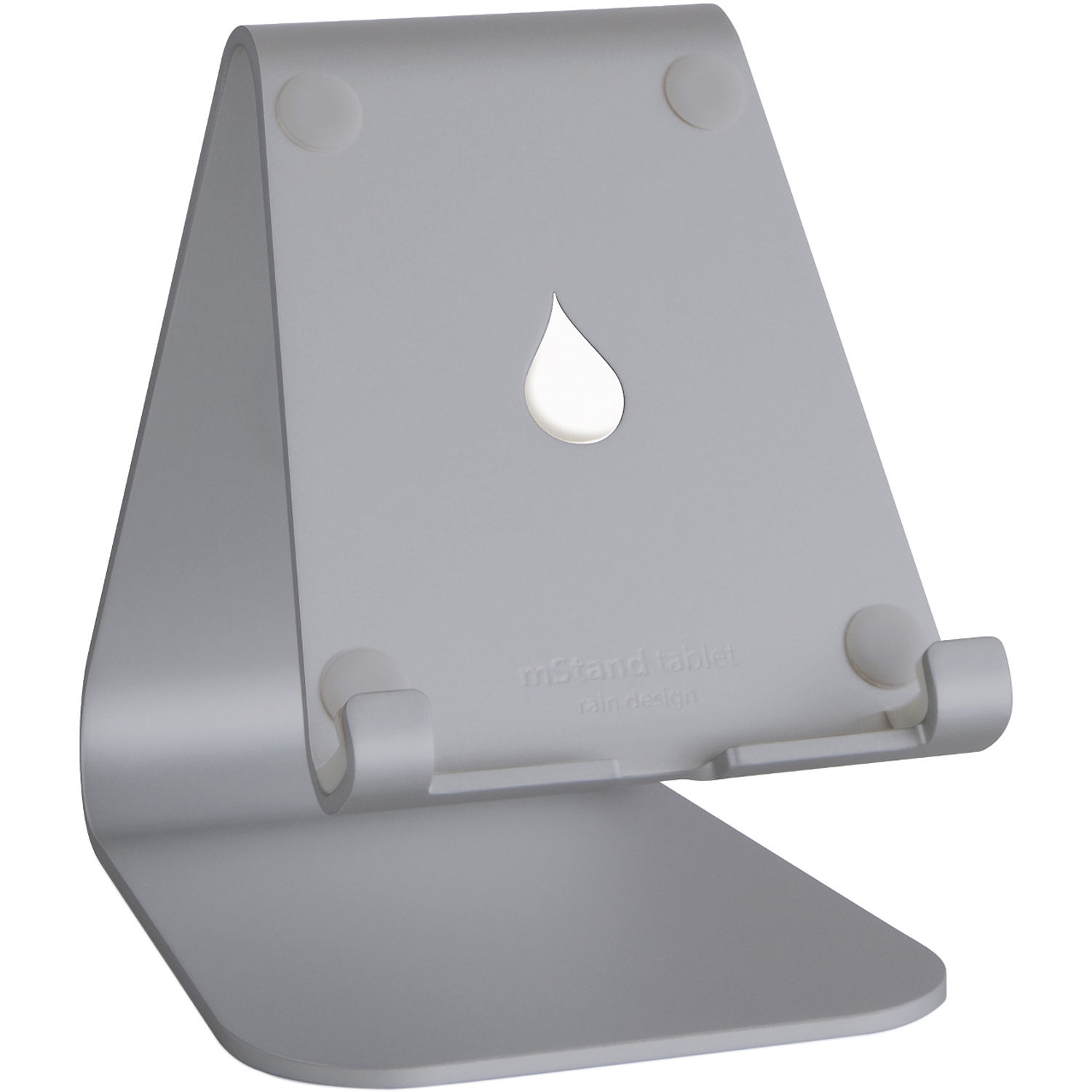 Suport Rain Design mStand Tablet Stand, Space Gray, pentru Apple iPad Suport Rain Design mStand Tablet Stand, Space Gray, pentru Apple iPad