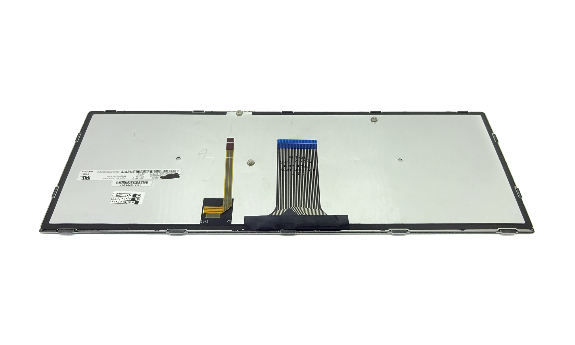 Tastatura compatibila Lenovo G40-30, G40-45, G40-70, G40-70m, G40-80, Z40-70, Z40-75, Ideapad Flex 2-14, rama argintie, cu iluminare, layout US Tastatura compatibila Lenovo G40-30, G40-45, G40-70, G40-70m, G40-80, Z40-70, Z40-75, Ideapad Flex 2-14, rama argintie, cu iluminare, layout US