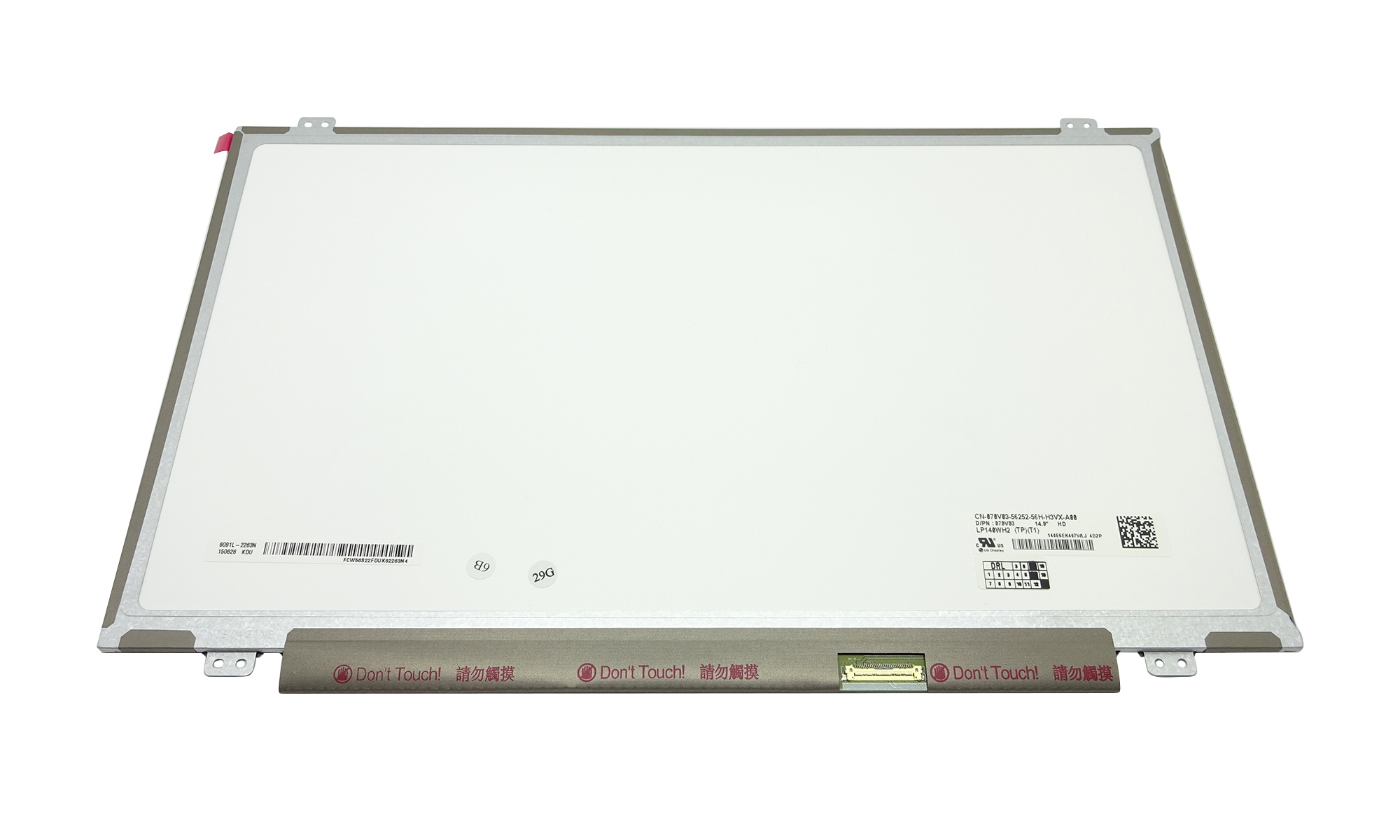Display original Dell model LG LP140WH2(TP)(T1), mat Display original Dell model LG LP140WH2(TP)(T1), mat