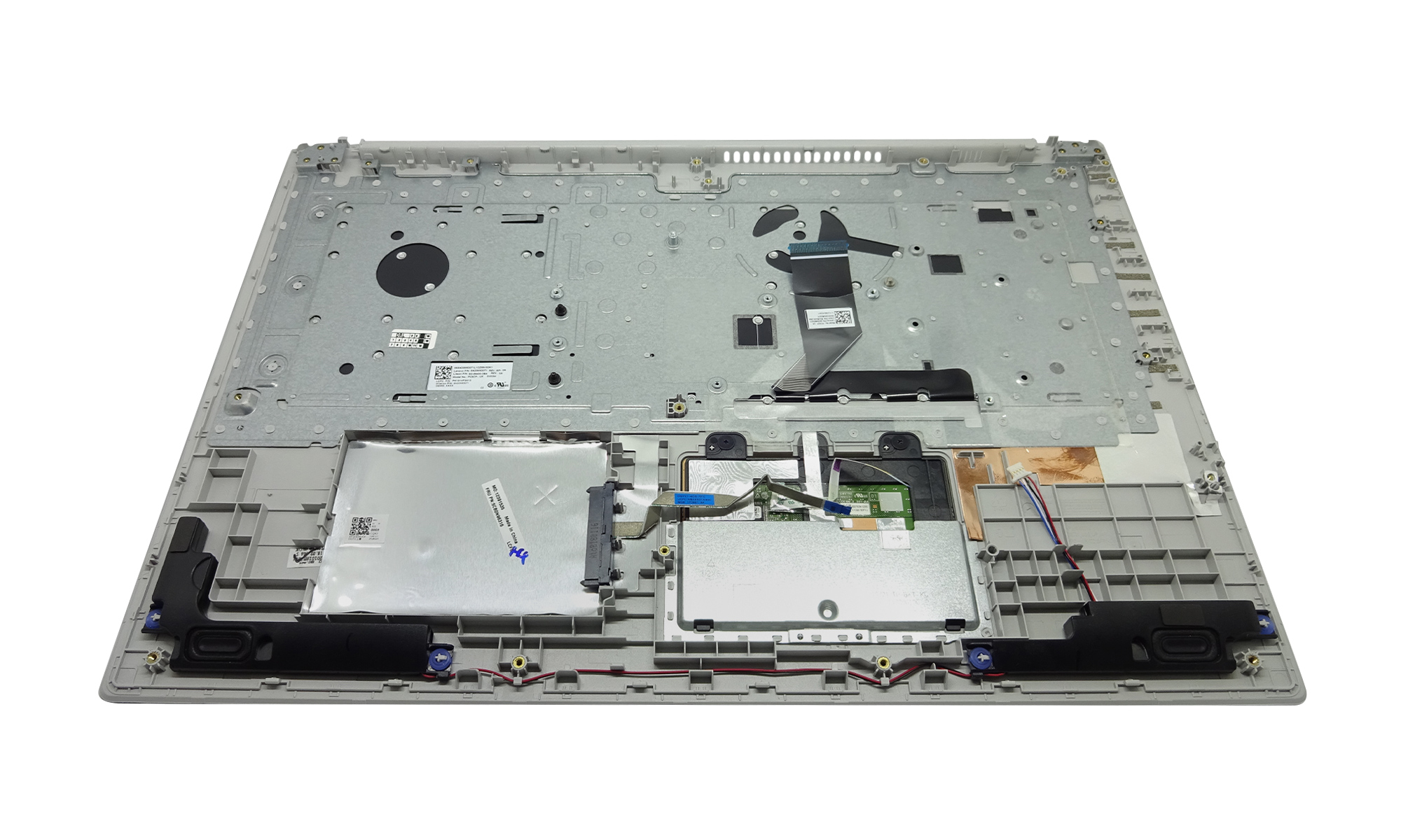 Carcasa superioara si tastatura Lenovo V320-17IKB, V320-17ISK, IdeaPad 320-17AST, 320-17IKB, 320-17ISK, argintie, fara iluminare, layout UK, originala, model 5CB0N96316 Carcasa superioara si tastatura Lenovo V320-17IKB, V320-17ISK, IdeaPad 320-17AST, 320-17IKB, 320-17ISK, argintie, fara iluminare, layout UK, originala, model 5CB0N96316