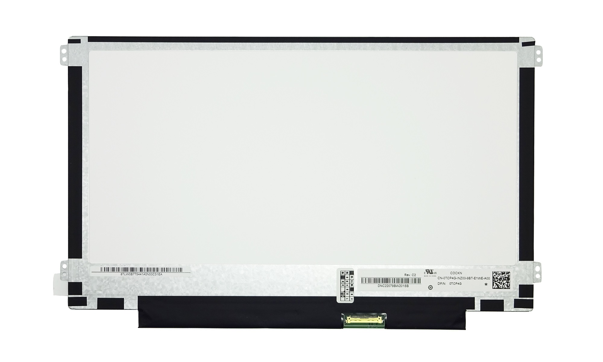 Display compatibil Dell Latitude 3180, 3190, 3120, 3140, Chromebook 11, 11 (3120), 11 (3180), 11 (5190), 3100, 3110, Inspiron 11 (3162), 11 (3164), 11 (3180) 11.6 nontouch Display compatibil Dell Latitude 3180, 3190, 3120, 3140, Chromebook 11, 11 (3120), 11 (3180), 11 (5190), 3100, 3110, Inspiron 11 (3162), 11 (3164), 11 (3180) 11.6 nontouch